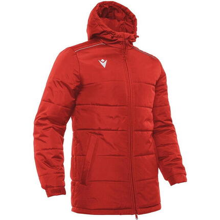 Macron Gyor Veste Coach Hommes - Noir, S