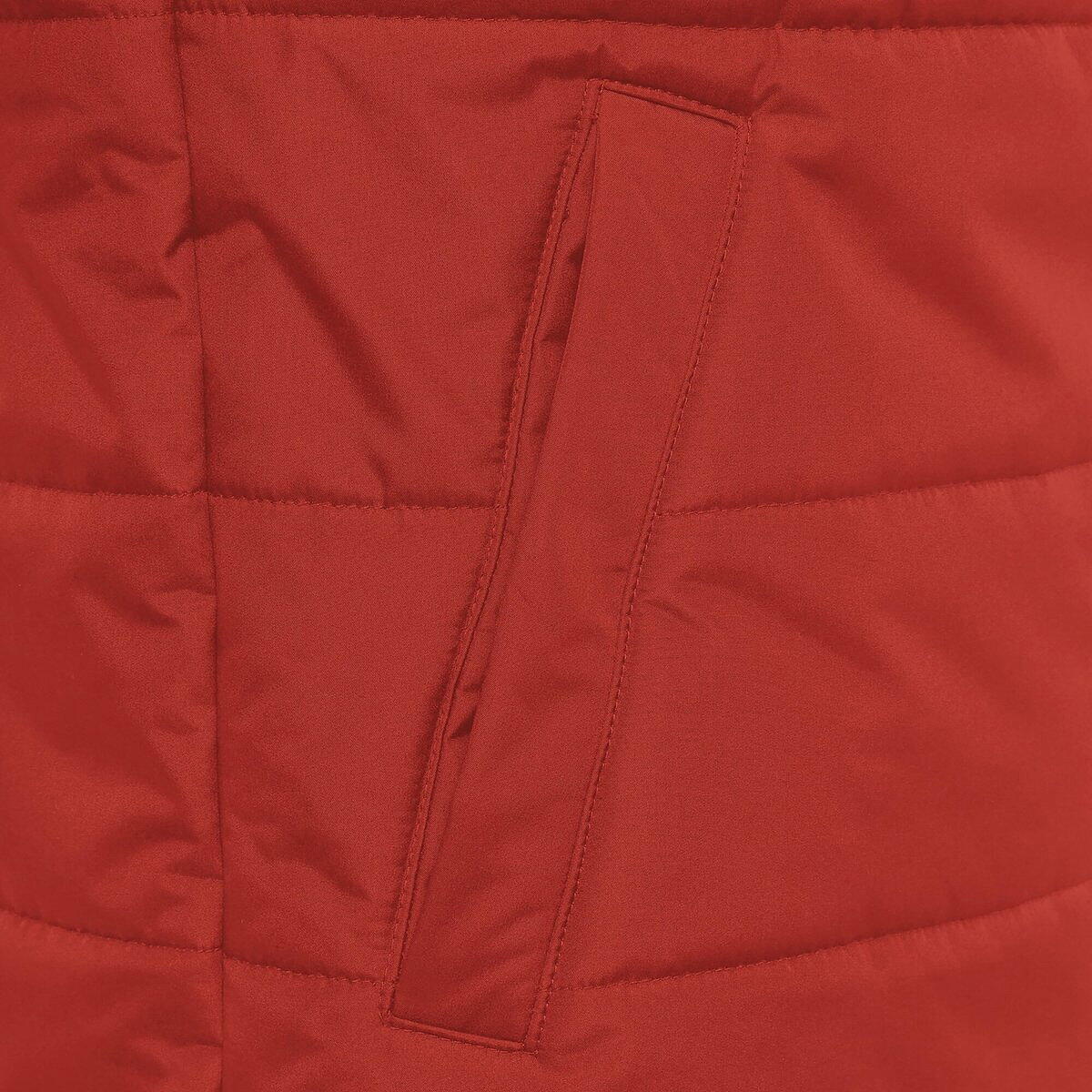 Macron Gyor Coachjas Heren - Rood. 4/6