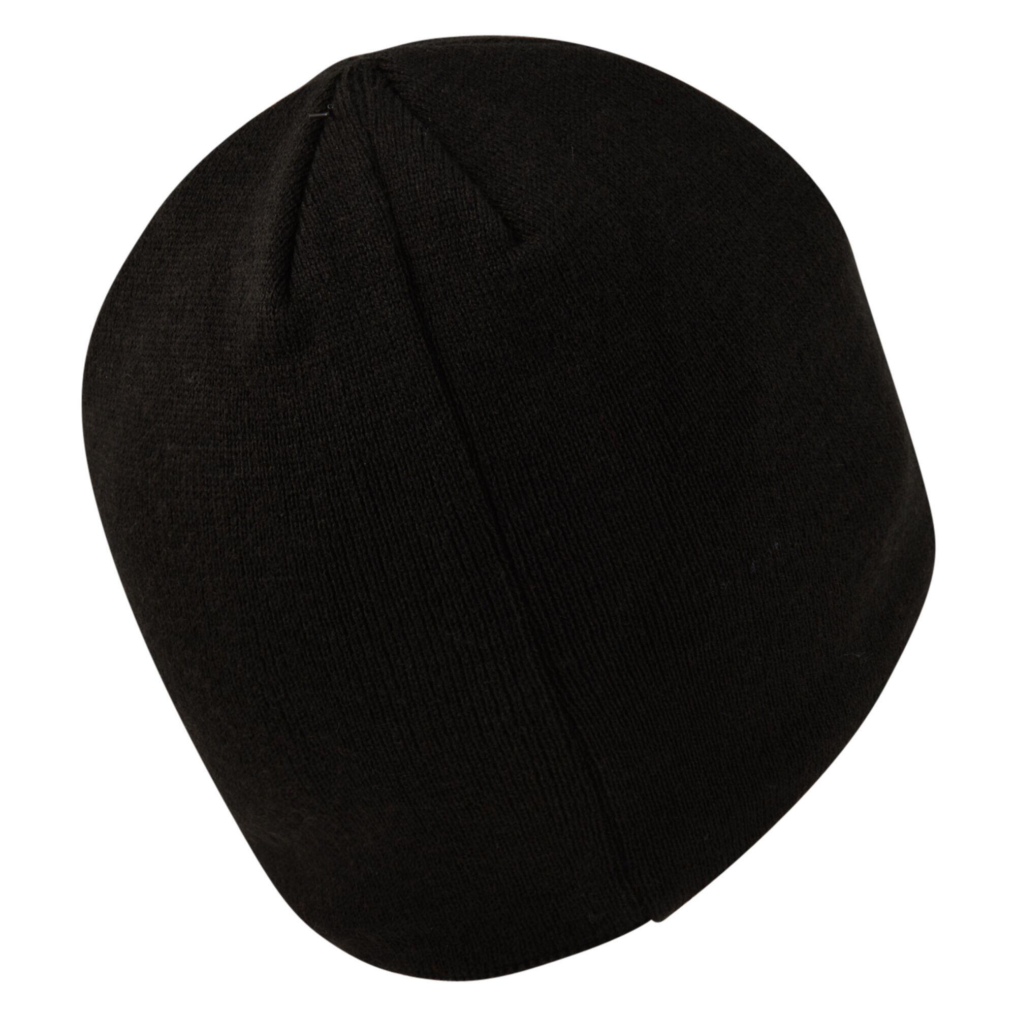 Mens Rethink Beanie (Black) 2/4