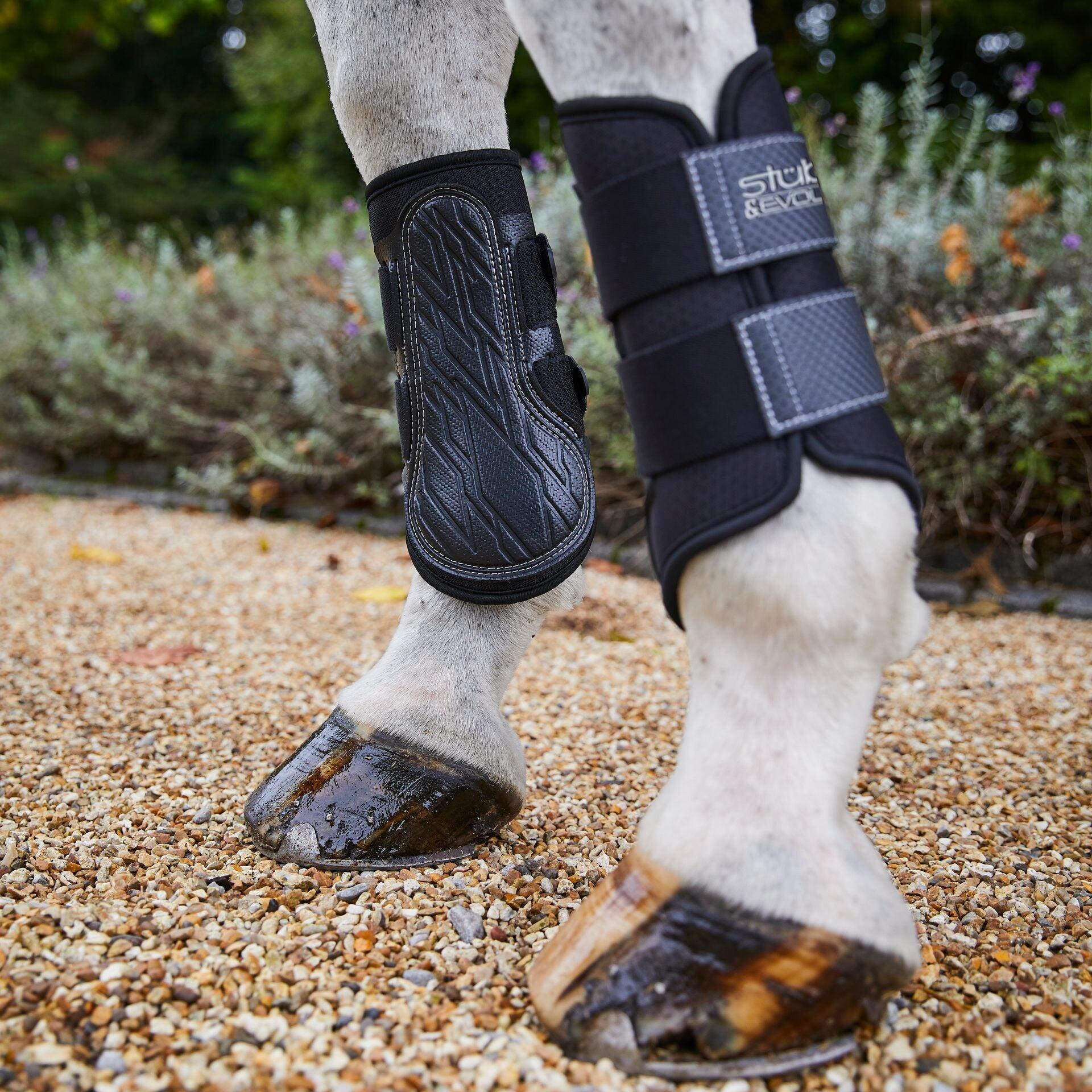 Botas de caballo cerradas Stübben Airflow 2/4
