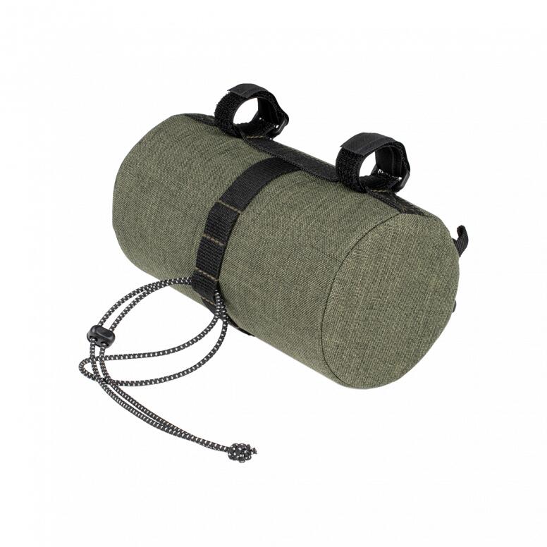 Sacoche de Guidon Topeak Tubular BarBag Slim 1.5L Vert 3/7