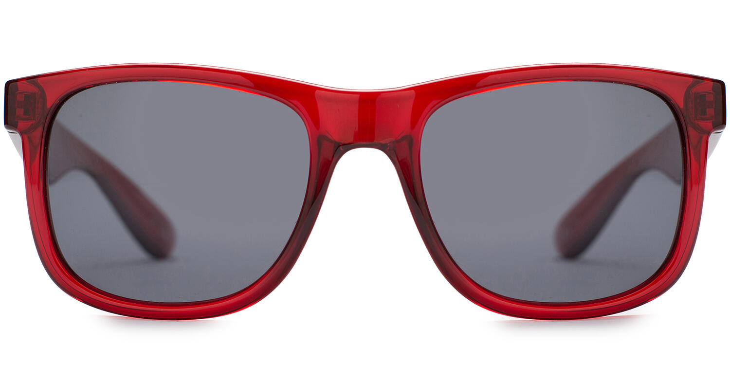 **Gafas de sol BLOODY en negro mate, POLARIZADAS GRIS - cat.3 - MUNDAKA** 2/3