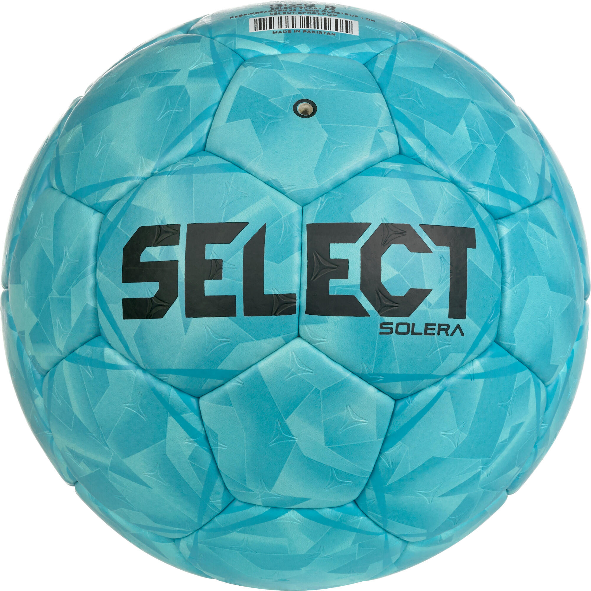 Balón de balonmano SELECT Solera 2026 - Talla 2 2/3