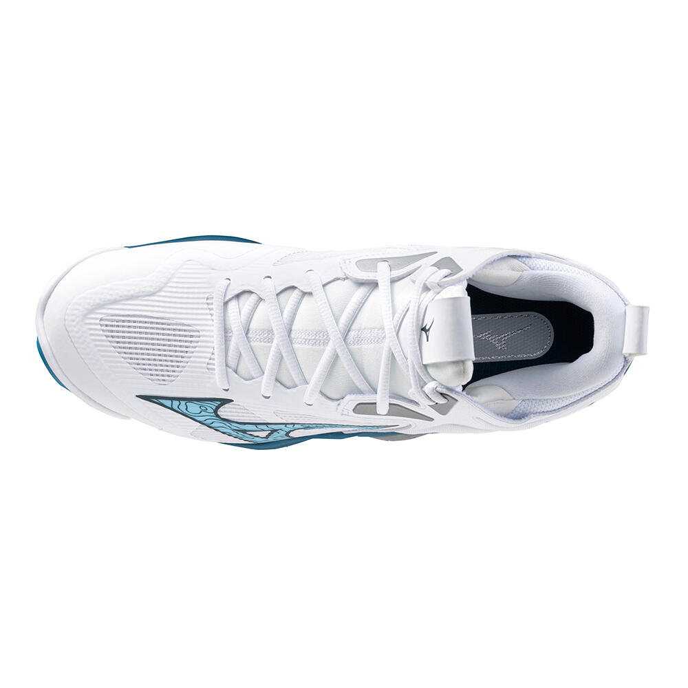 Indoor schoenen Mizuno Wave Momentum Mid 7/7