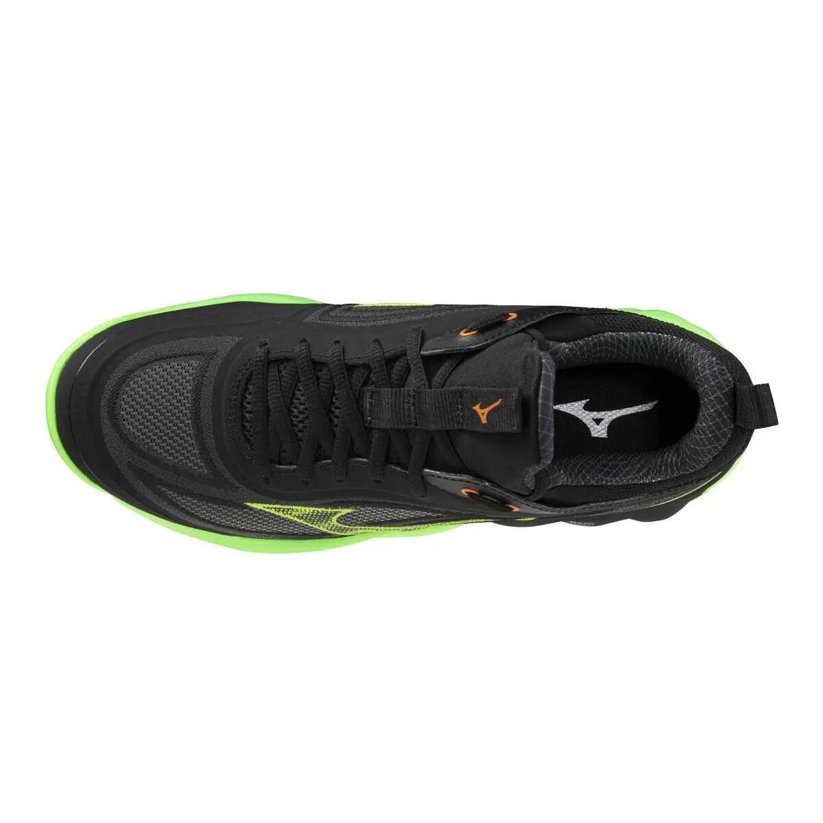 Mizuno Herren Hallenschuh Wave Luminous  - V1GA2420 5/5