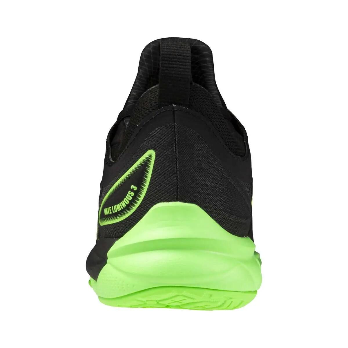 Mizuno Herren Hallenschuh Wave Luminous  - V1GA2420 4/5