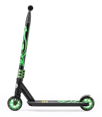 Stunt scooter kinderstep 110 mm, voor kinderen vanaf 5 jaar, aluminium, hic