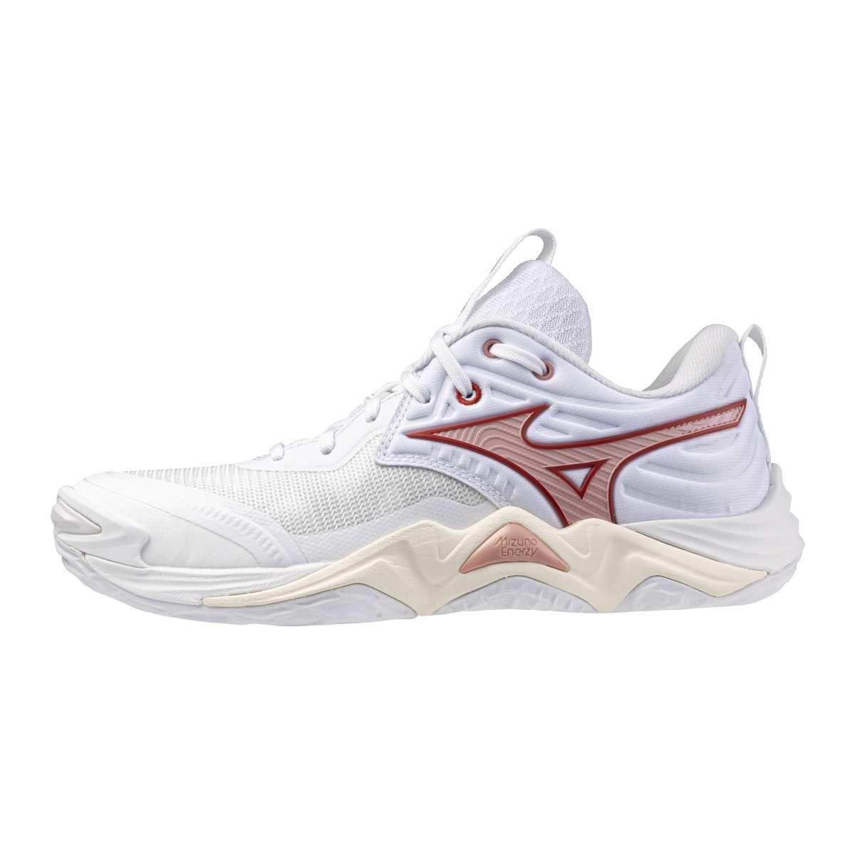Damskie buty halowe Mizuno Wave Momentum Elite