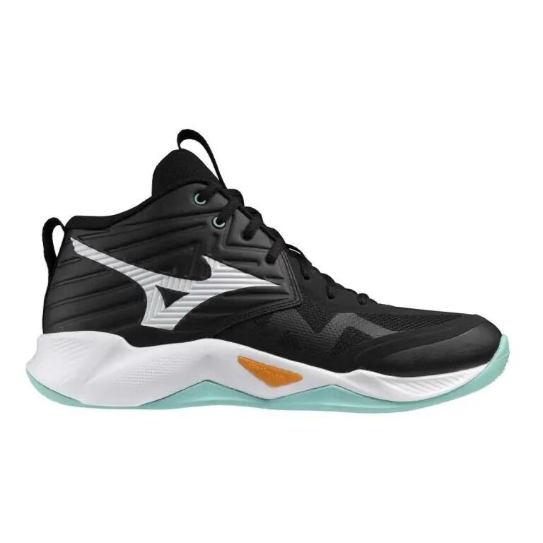 Mizuno Wave Momentum Pro Mid Indoor Shoes