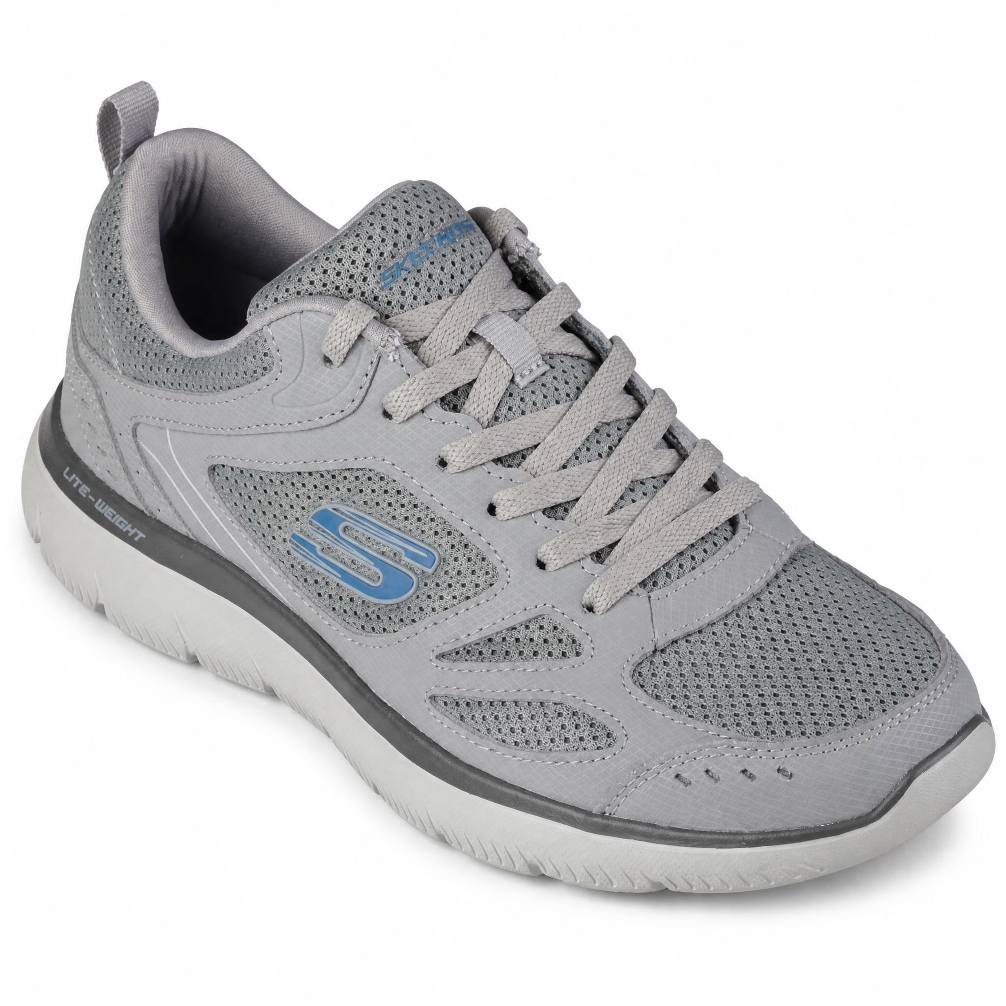 Buty męskie sportowe Skechers SUMMITS SOUTH RIM 5/5