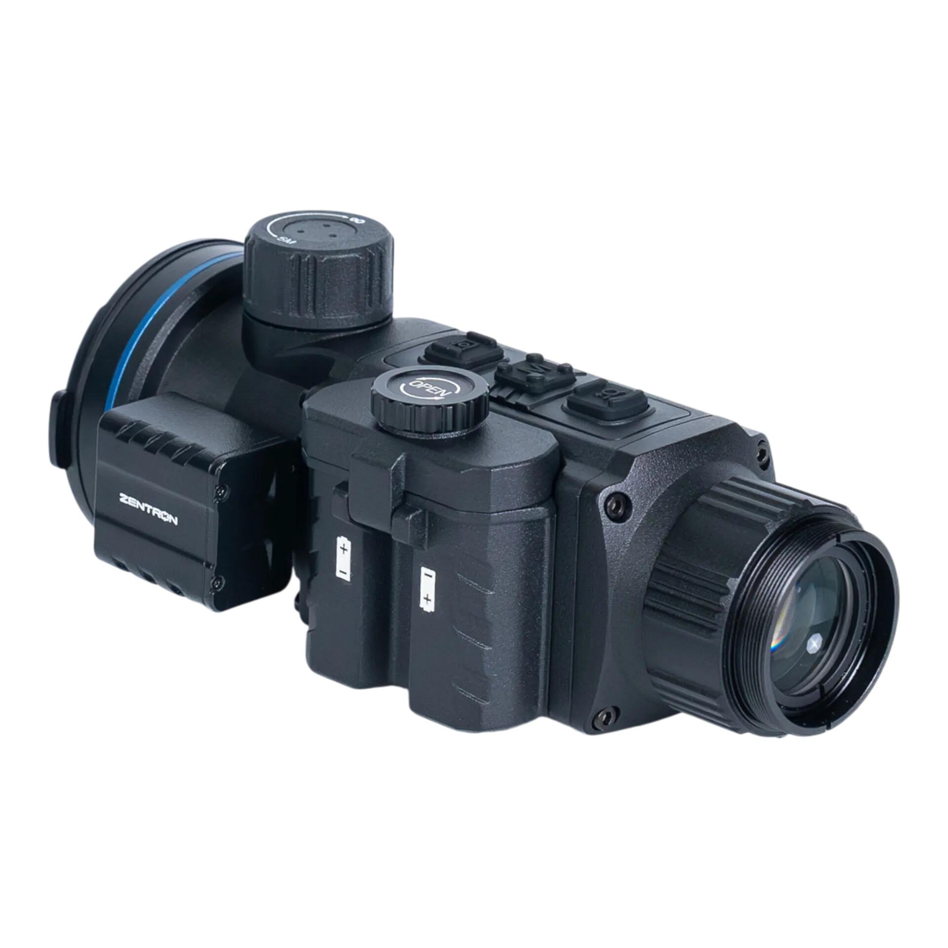 Zentron Visor térmico con telémetro ZEN Q50R 2/7