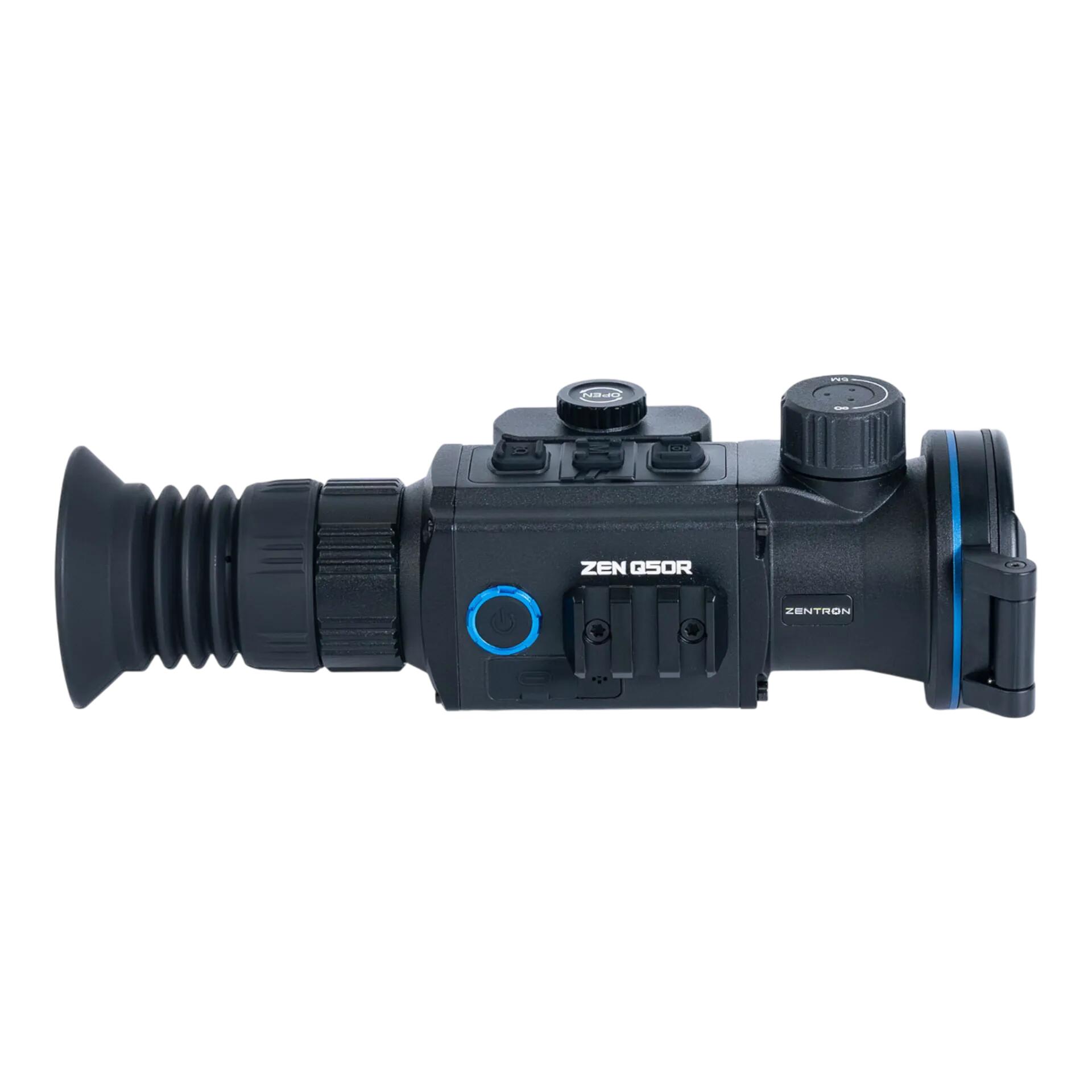 Zentron Visor térmico con telémetro ZEN Q50R 5/7