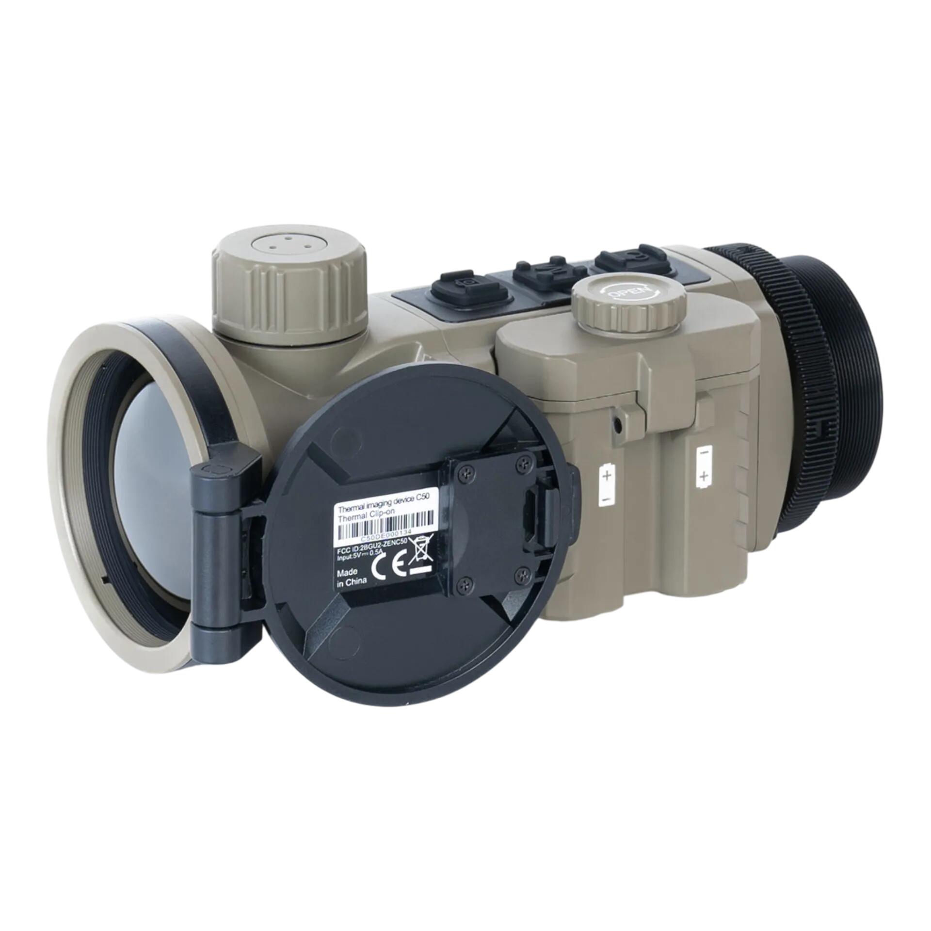 Zentron Clip-on ZEN C50 Color ARENA 2/7