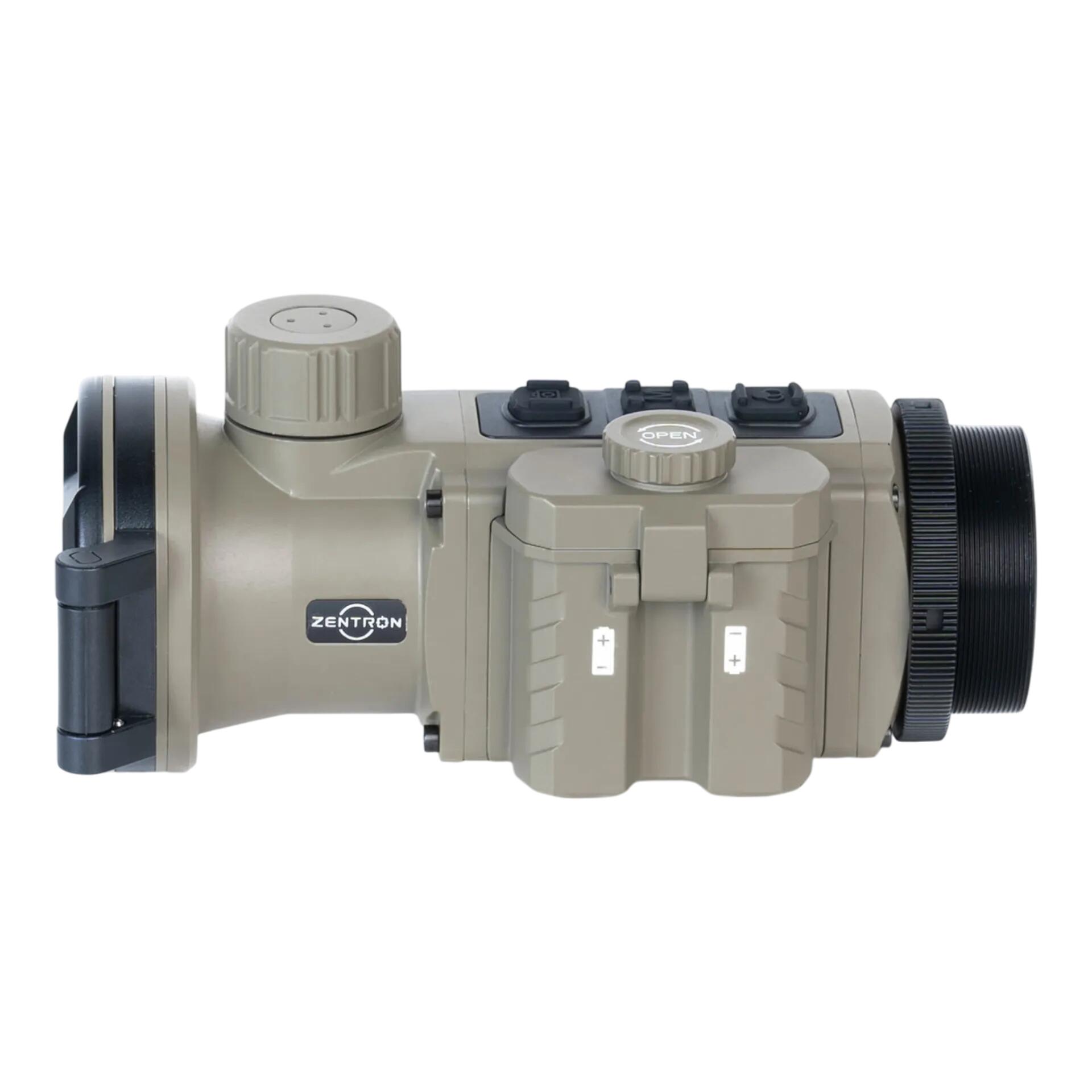 Zentron Clip-on ZEN C50 Color ARENA 6/7
