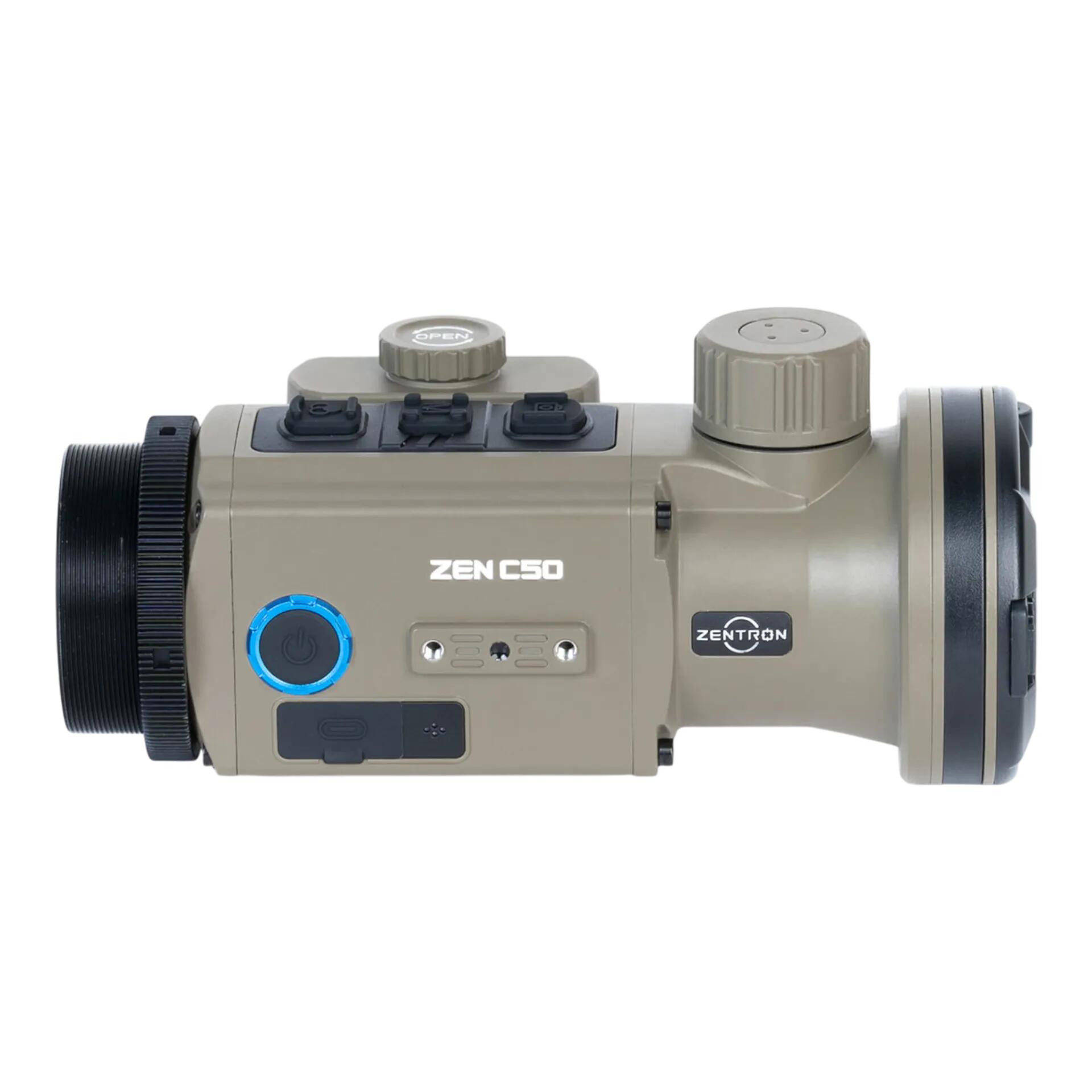 Zentron Clip-on ZEN C50 Color ARENA 7/7