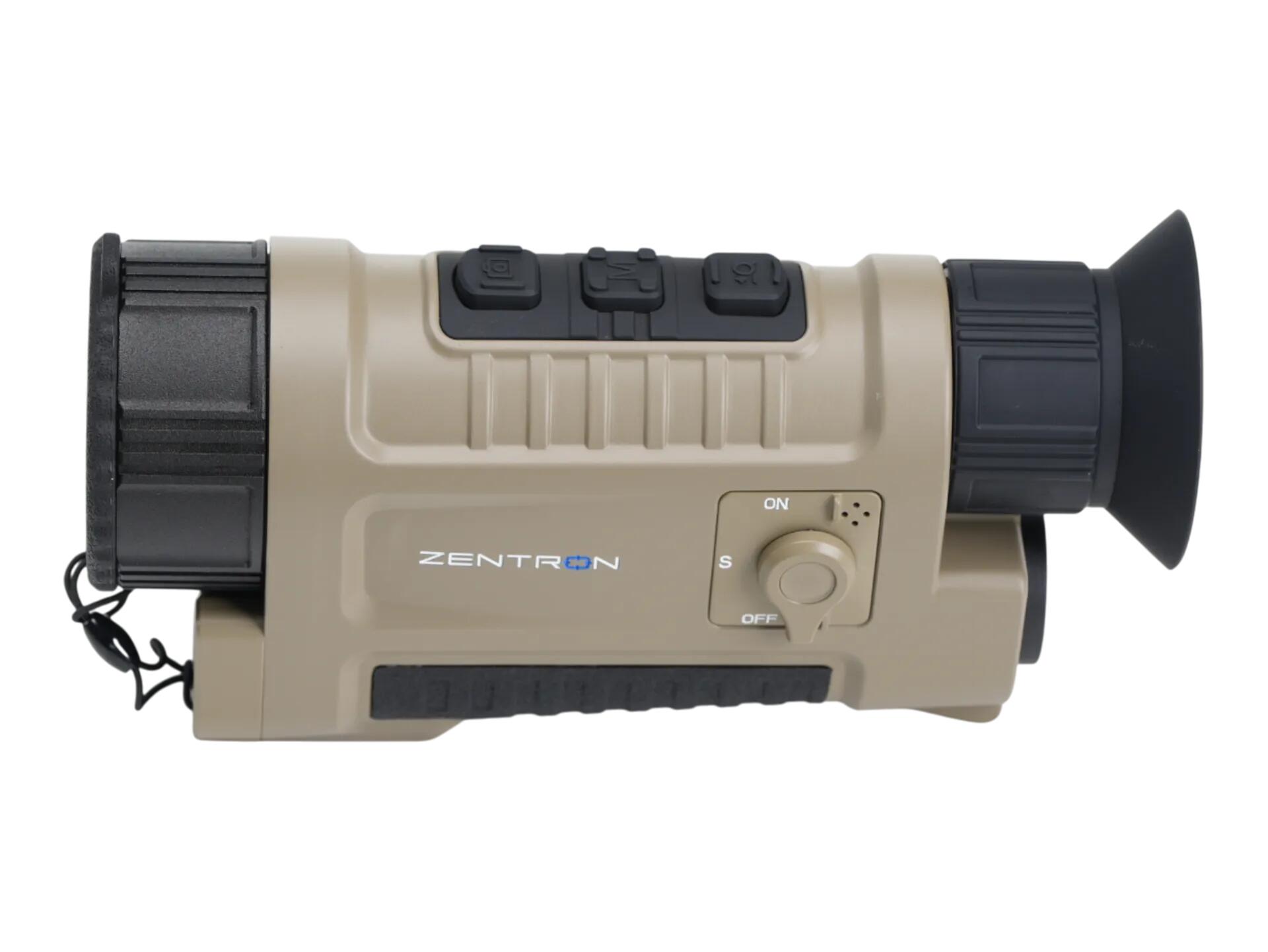 Zentron Monocular ZEN M6 35R Color ARENA 5/7