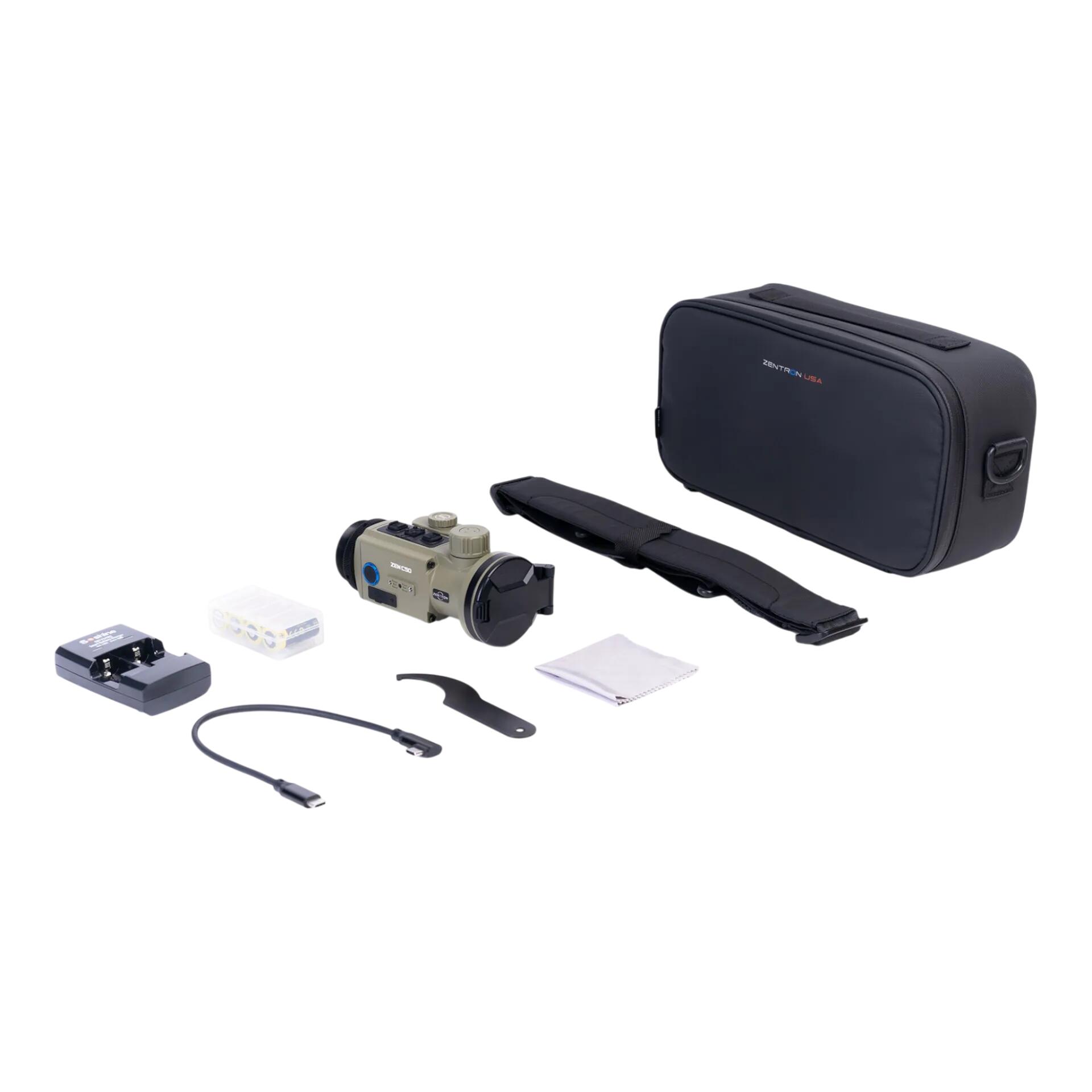 Zentron Clip-on ZEN C50 Color ARENA 5/7