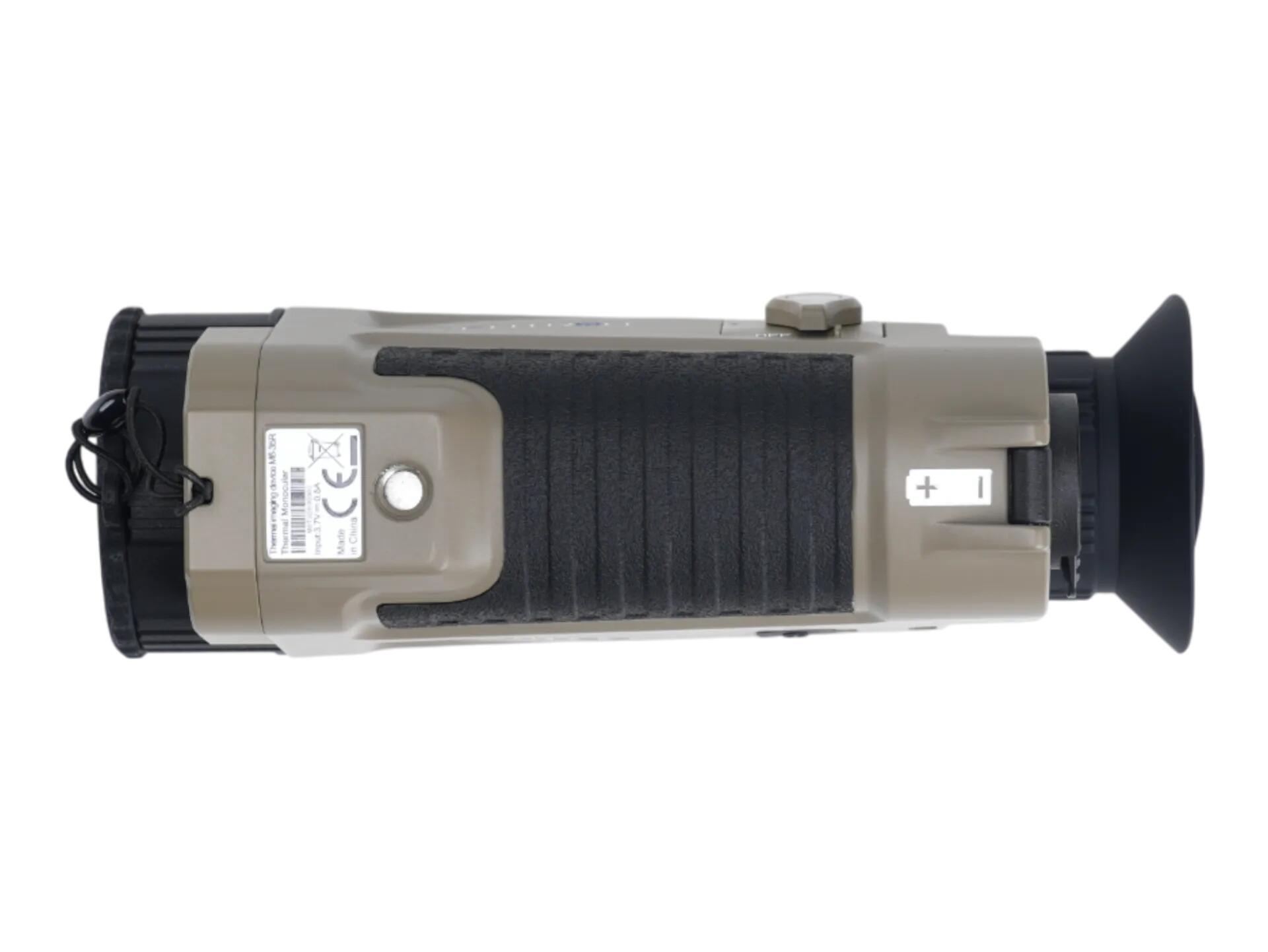Zentron Monocular ZEN M6 35R Color ARENA 4/7