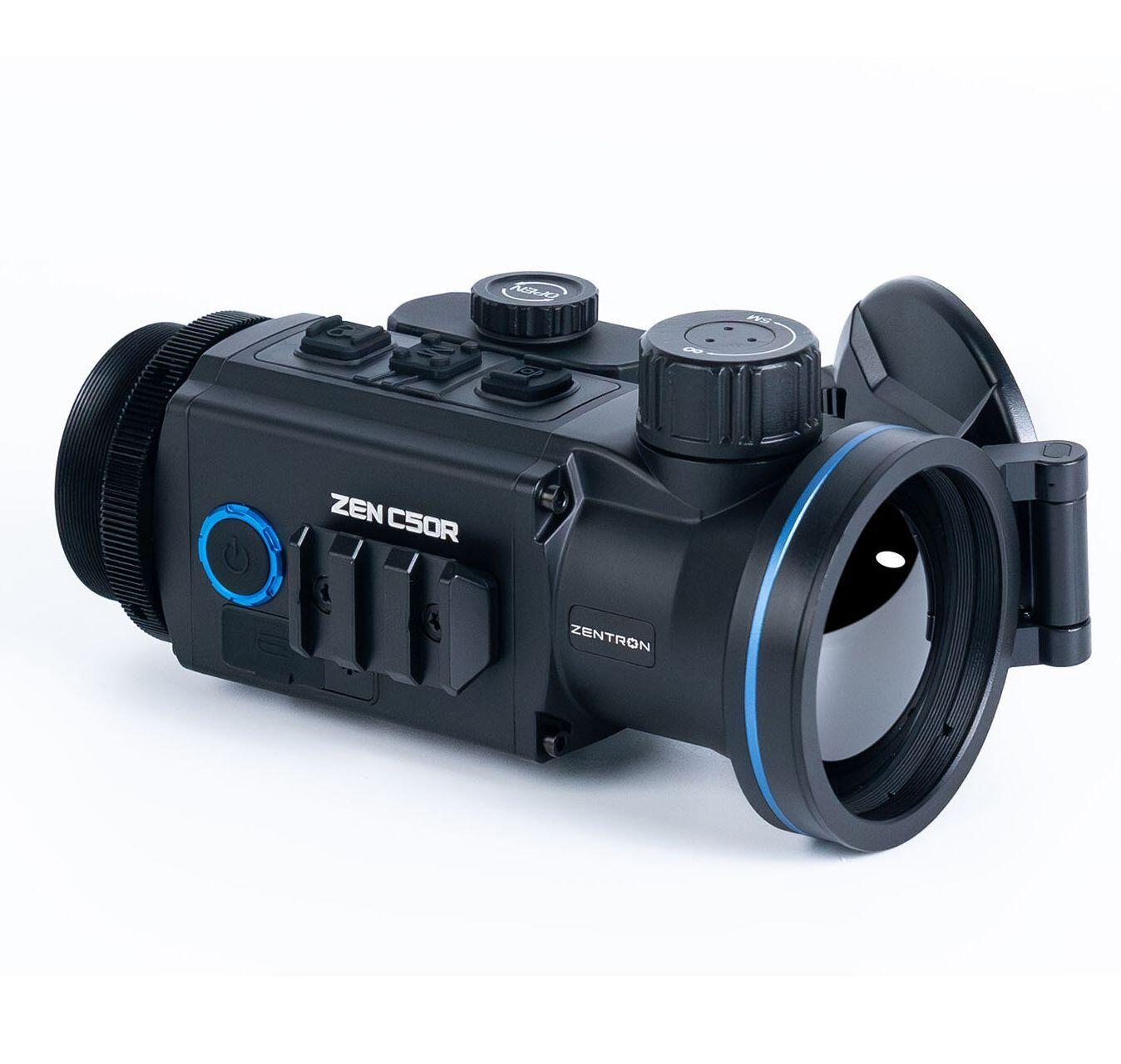 Zentron Clip-on térmico con telémetro ZEN C50R 3/7