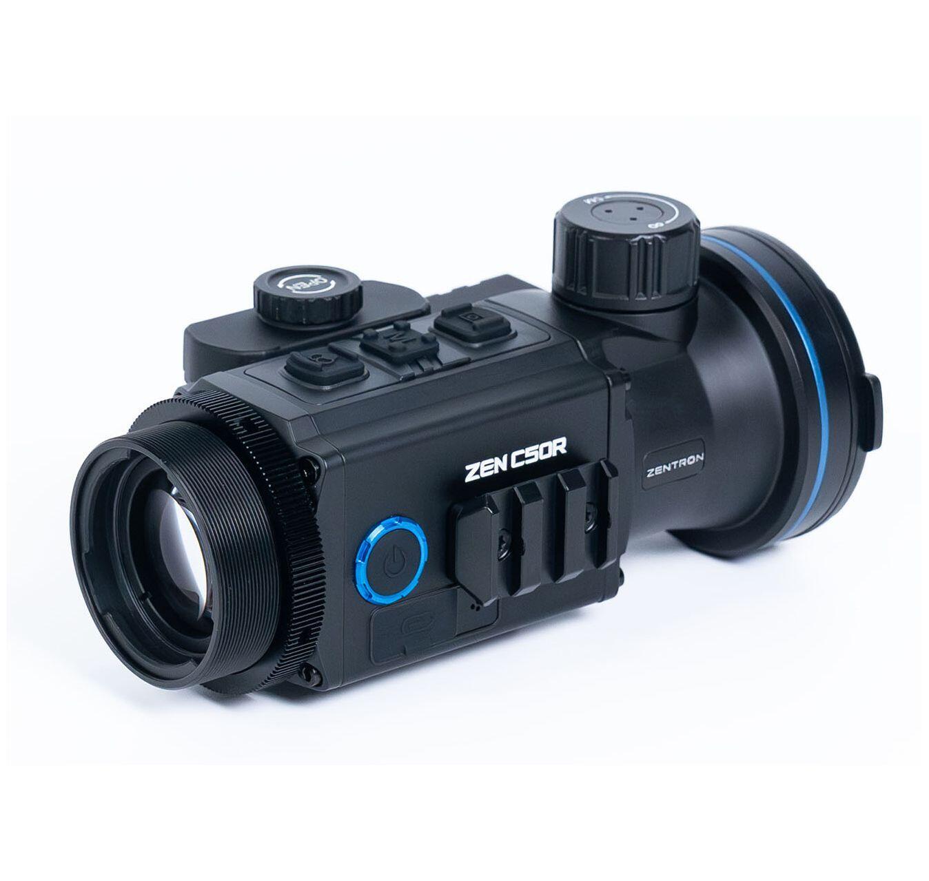 Zentron Clip-on térmico con telémetro ZEN C50R 2/7