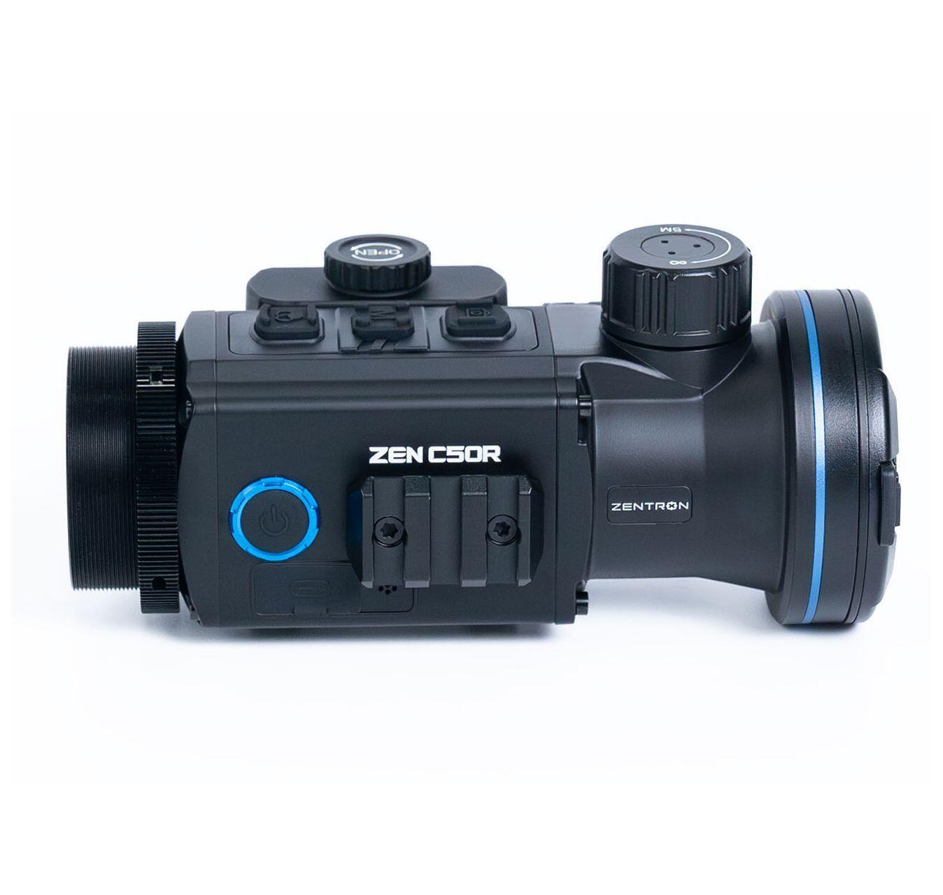 Zentron Clip-on térmico con telémetro ZEN C50R 7/7