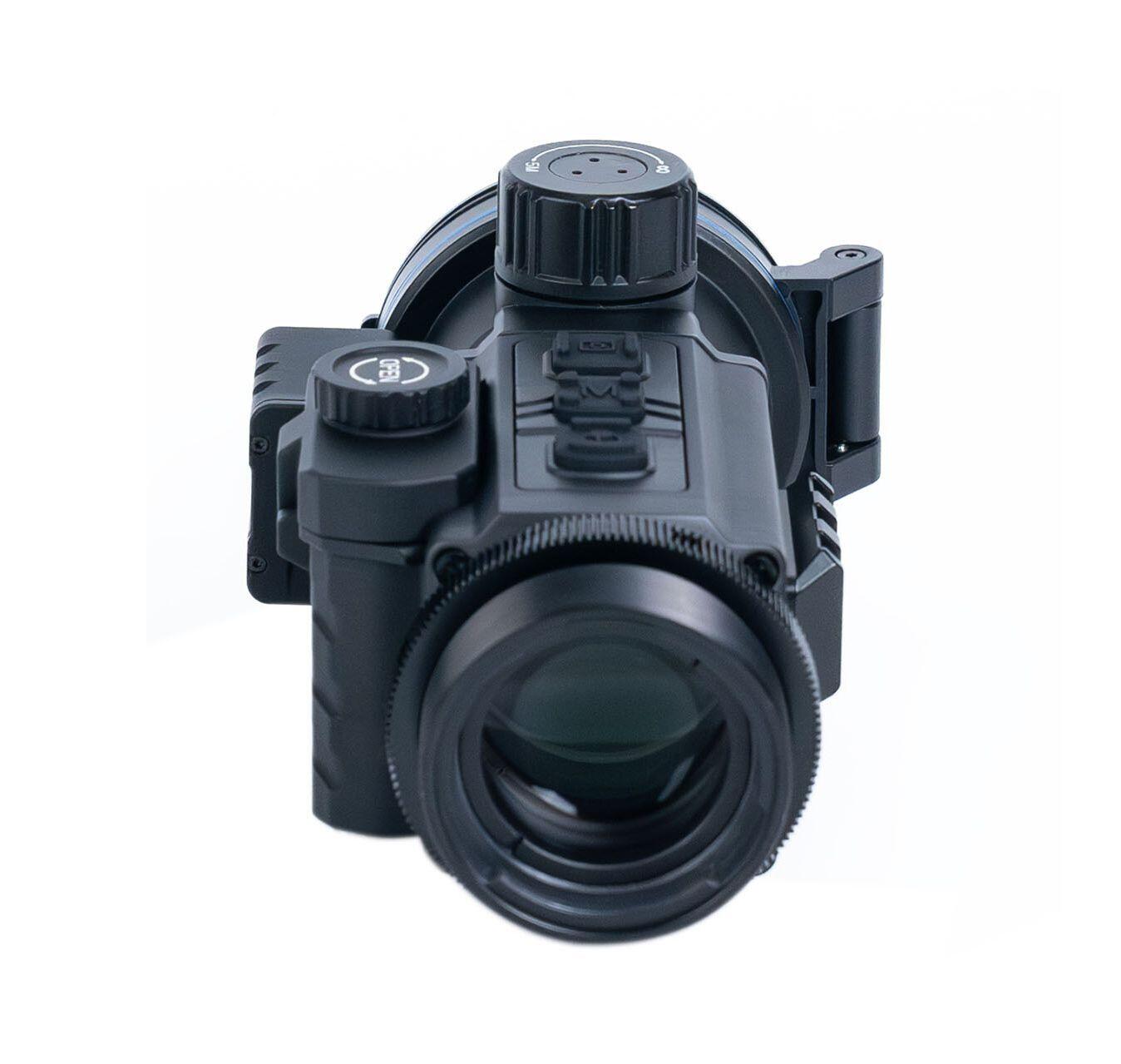 Zentron Clip-on térmico con telémetro ZEN C50R 4/7
