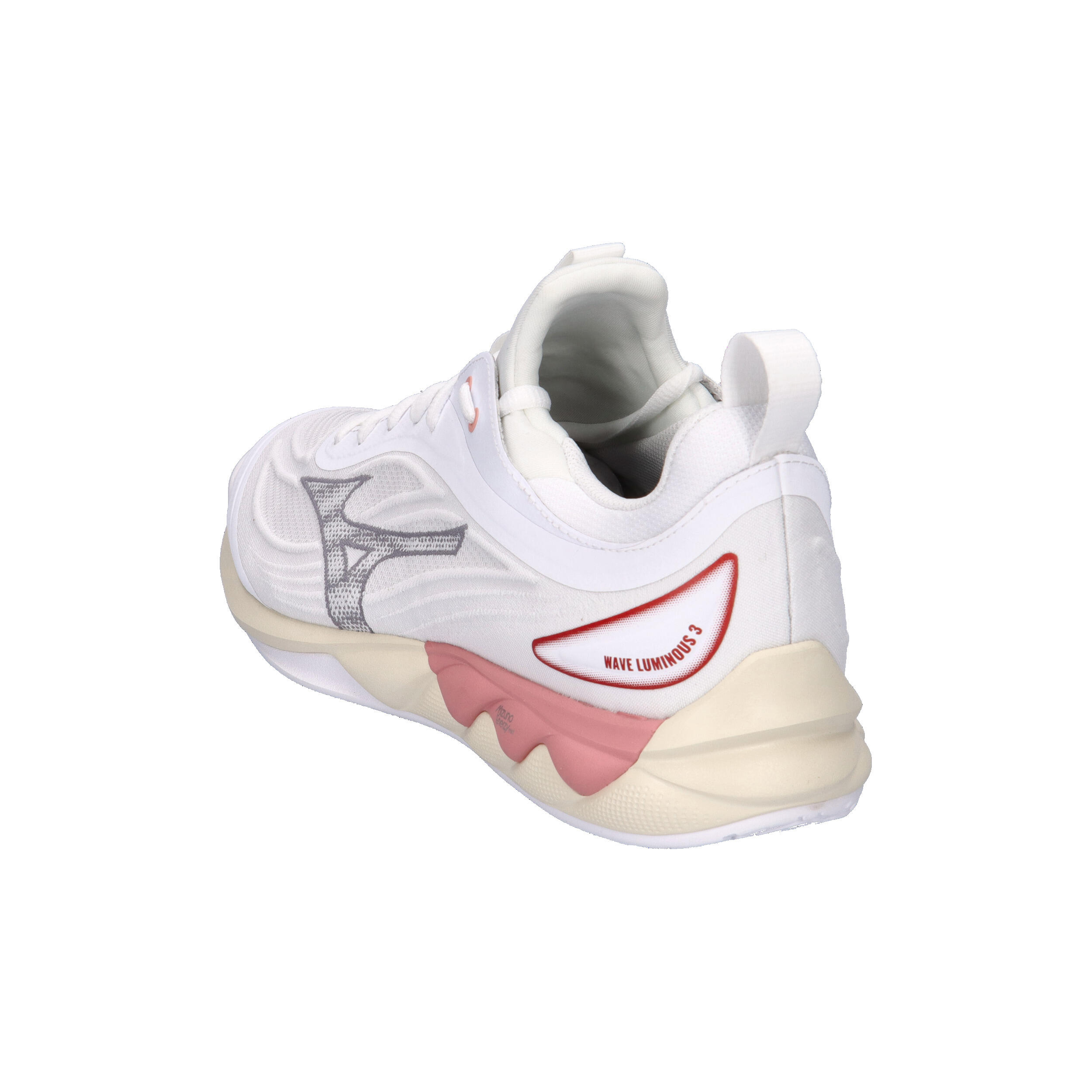 Dámské sálové boty Mizuno Wave Luminous 4/7