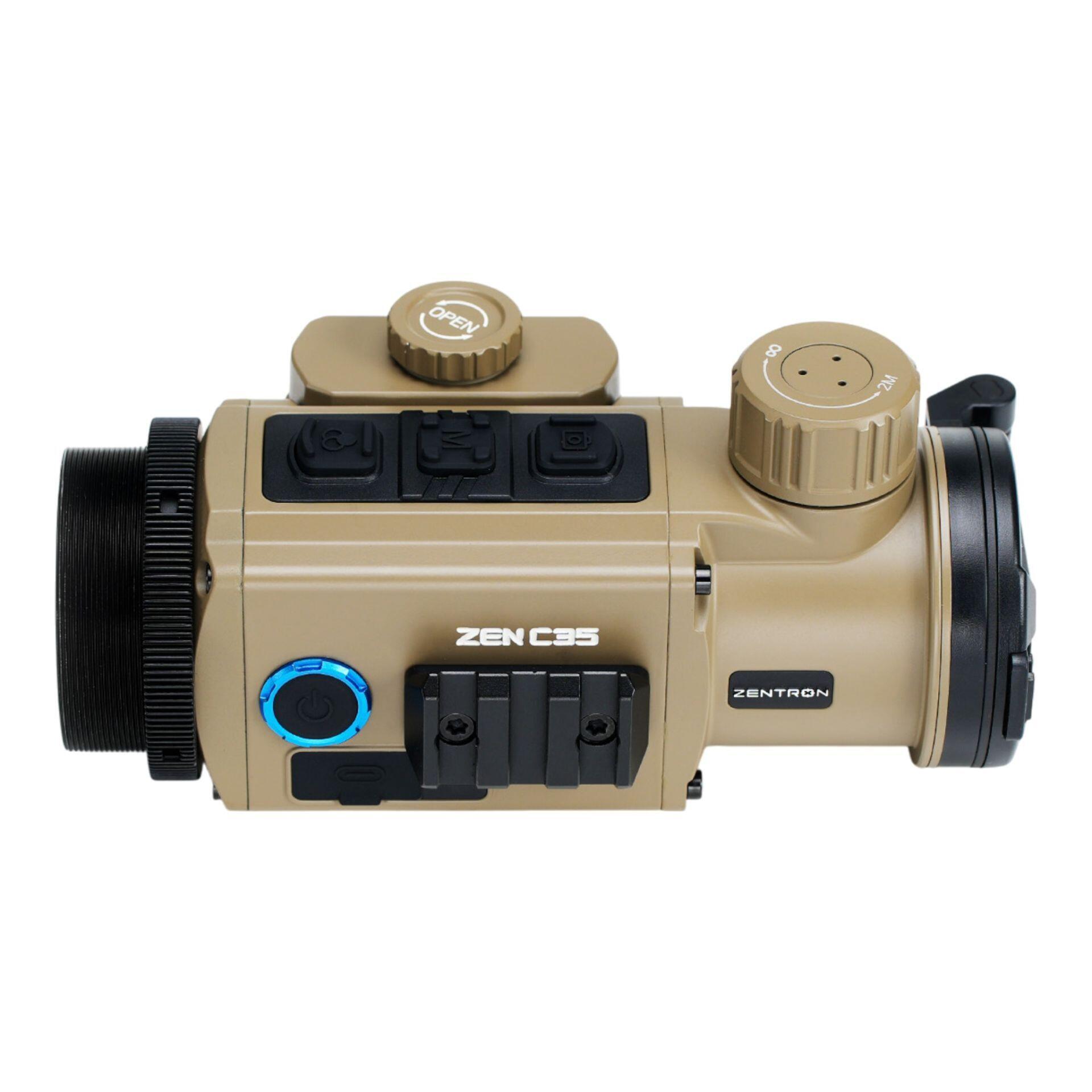 Zentron Clip-on ZEN C35 Color ARENA 6/7