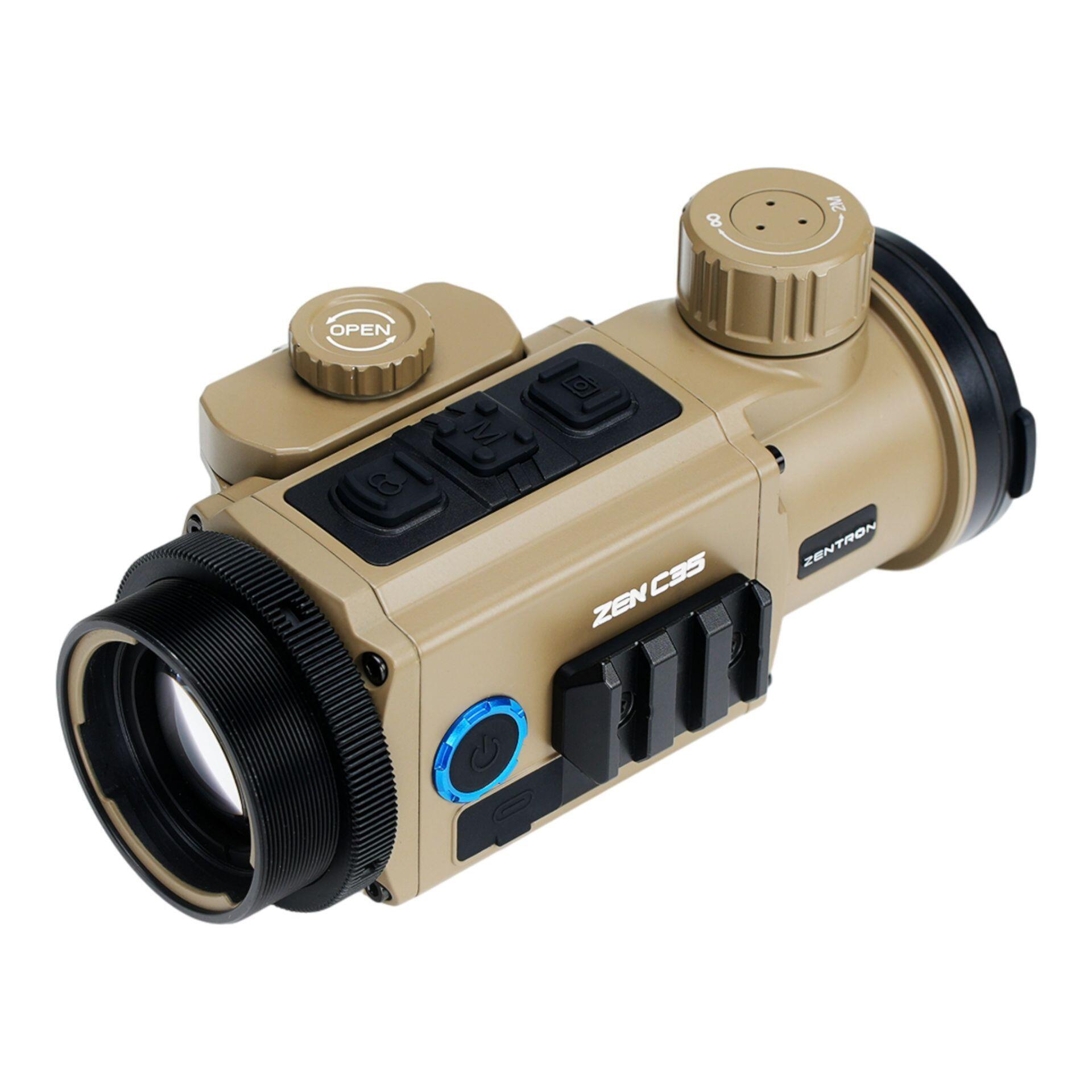 Zentron Clip-on ZEN C35 Color ARENA 4/7