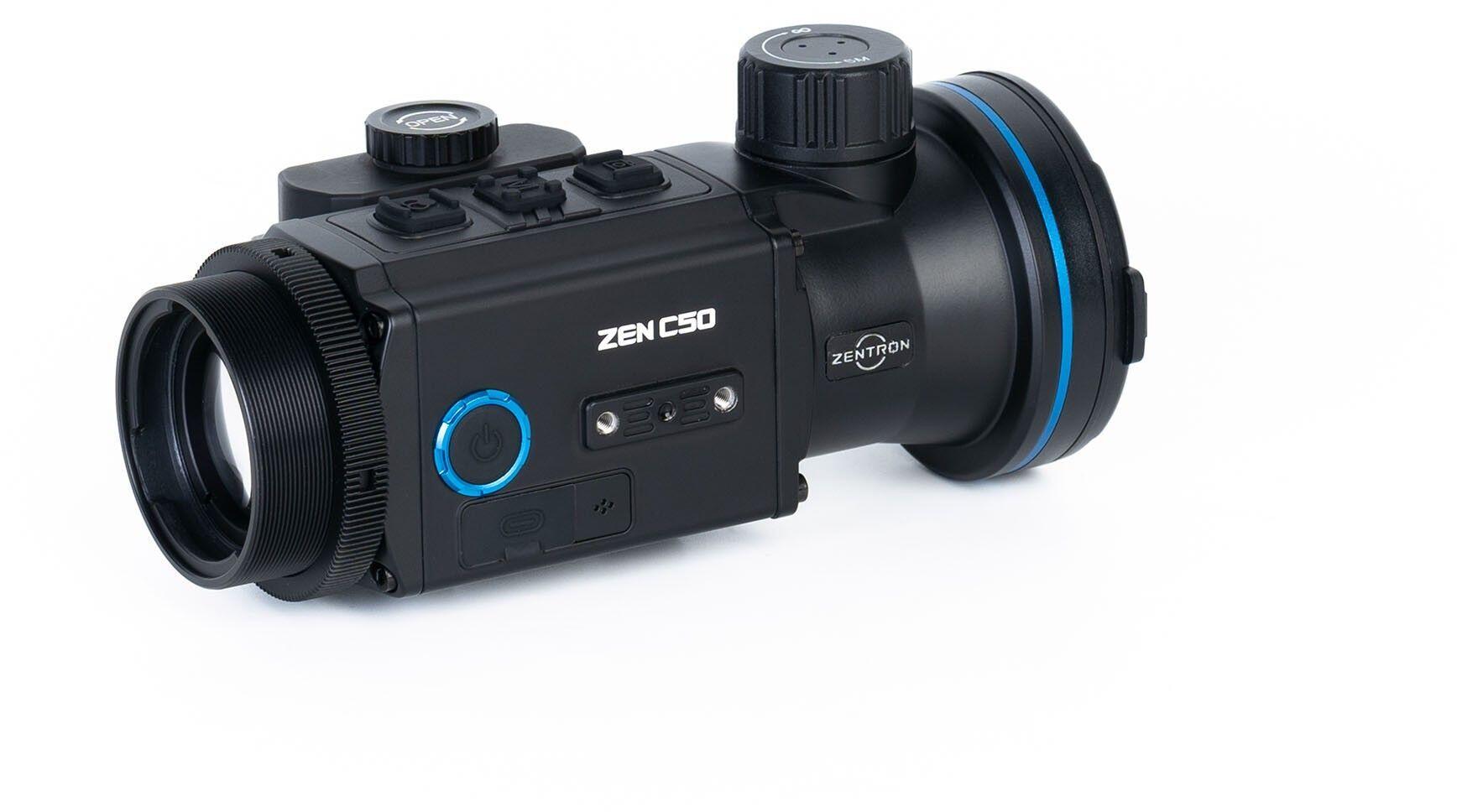 Zentron Clip-on térmico ZEN C50 3/7