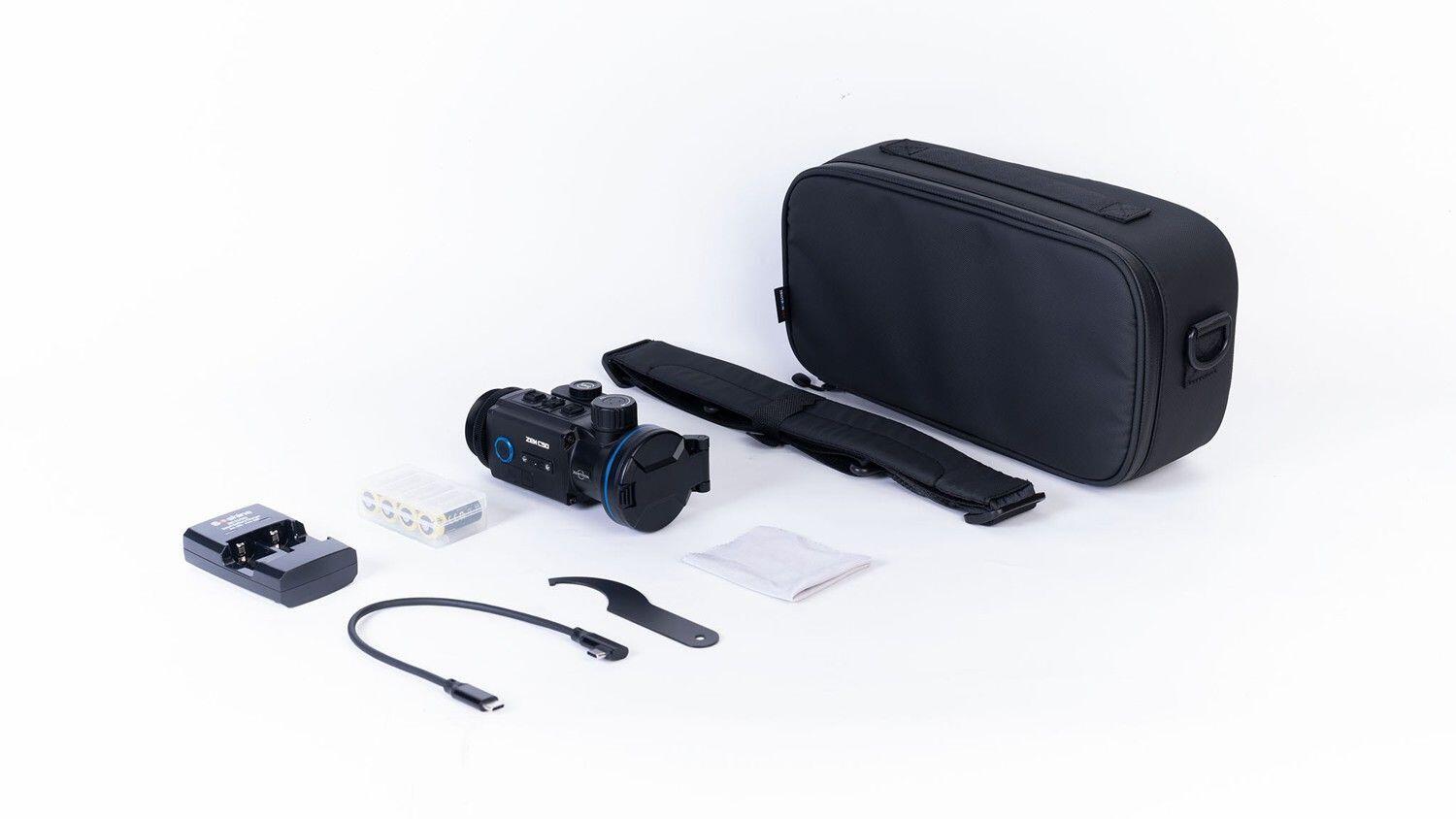Zentron Clip-on térmico ZEN C50 6/7