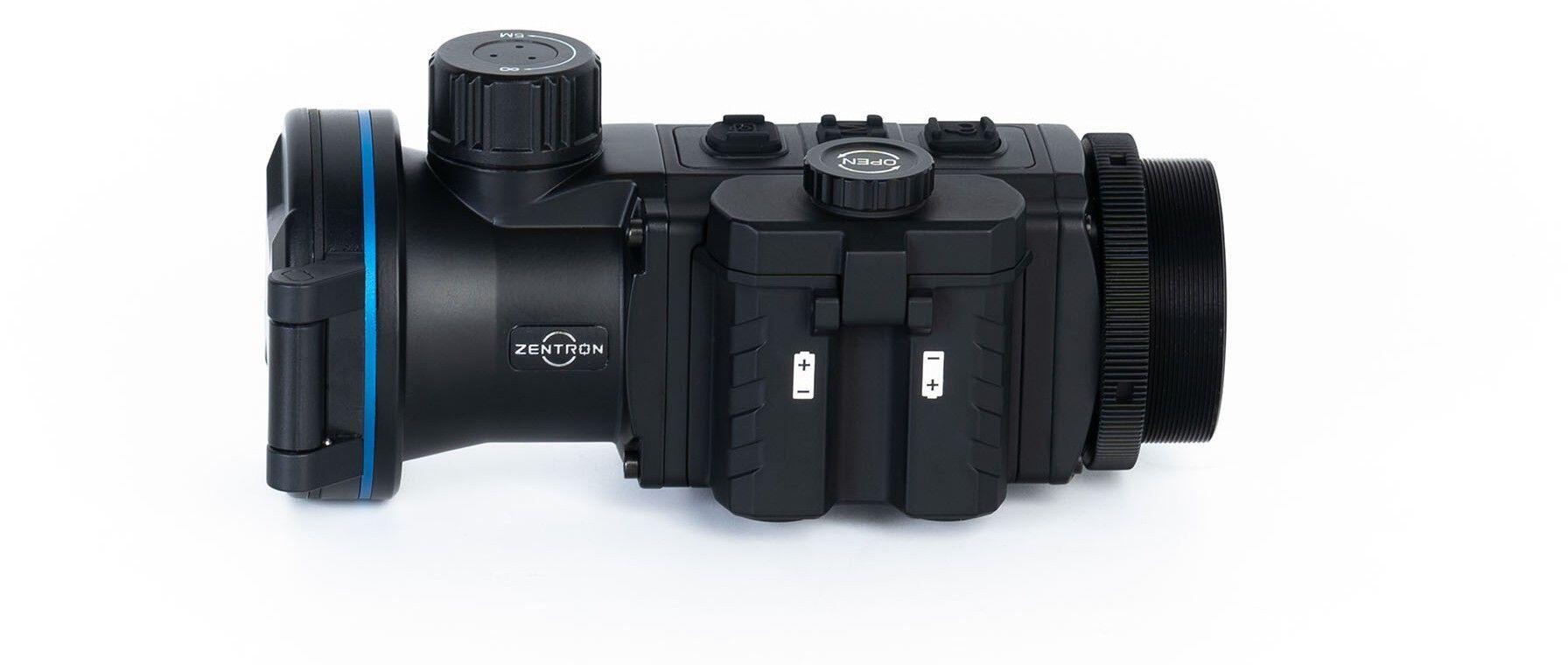 Zentron Clip-on térmico ZEN C50 5/7