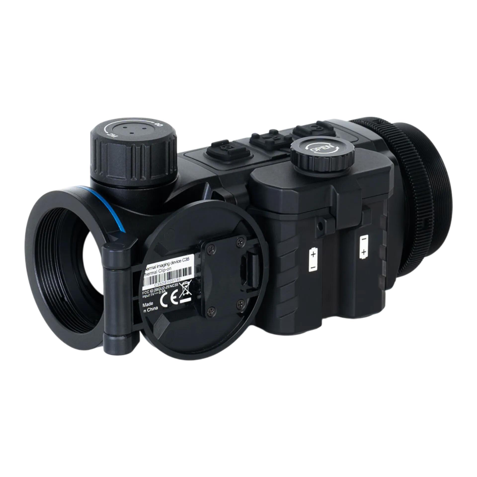 Zentron Clip-on térmico ZEN C35 6/7