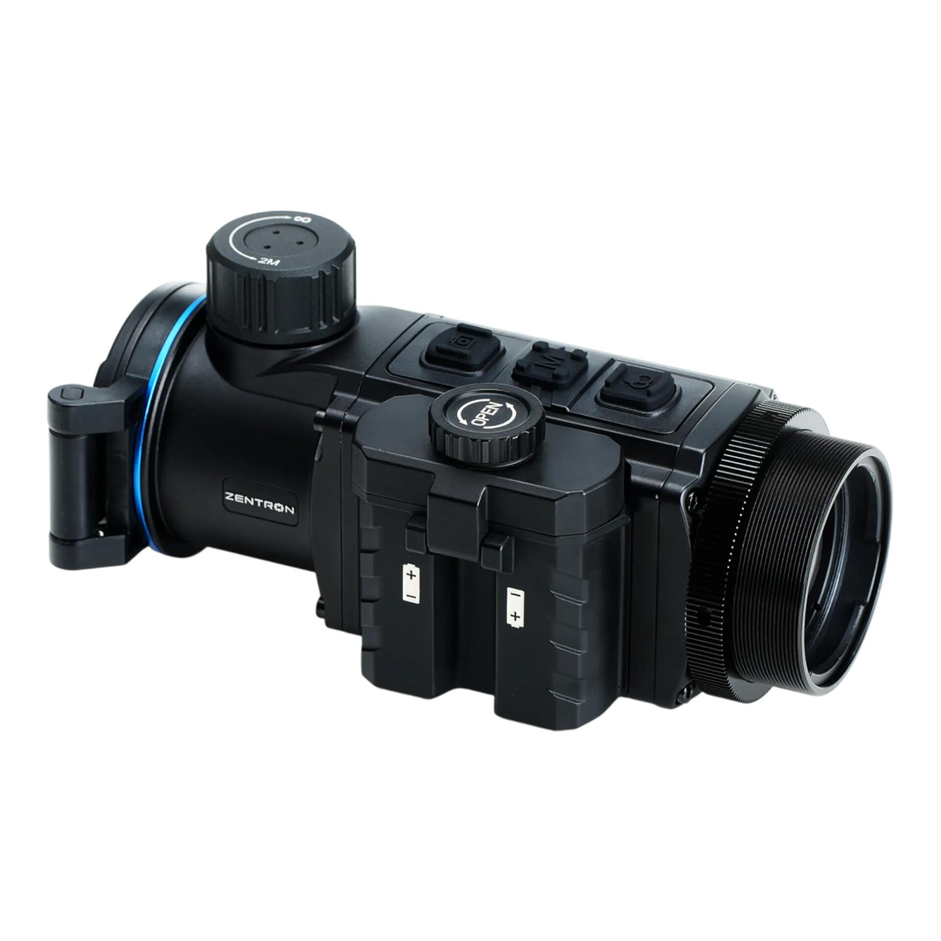 Zentron Clip-on térmico ZEN C35 7/7