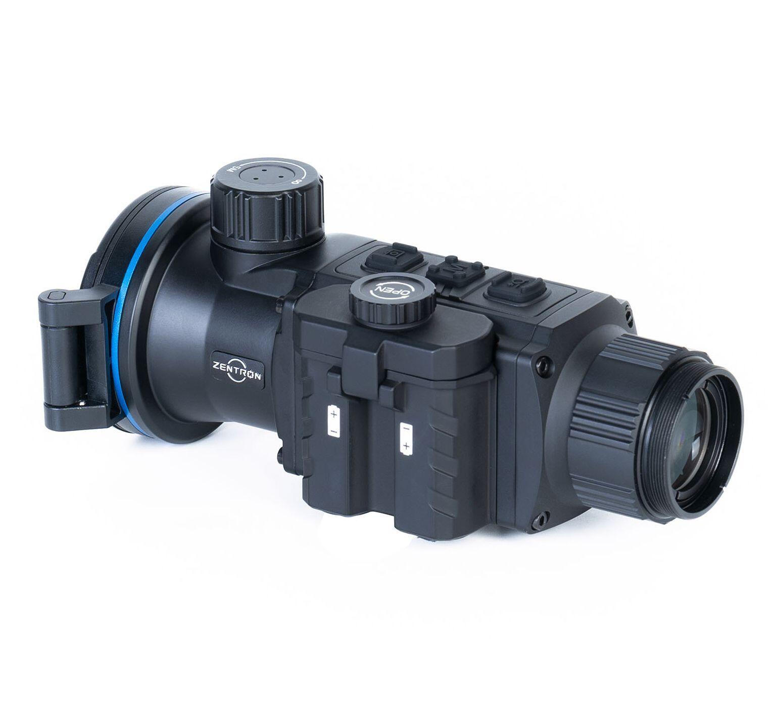Zentron Visor térmico ZEN Q50 3/7