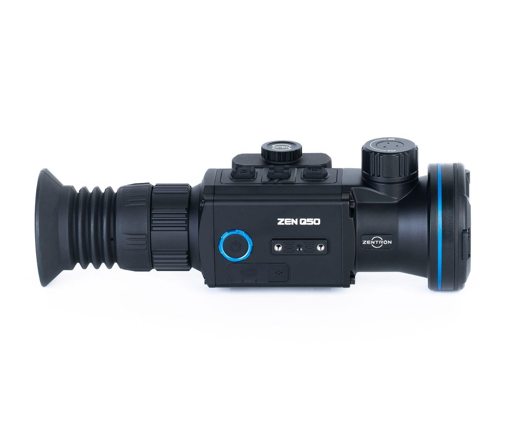 Zentron Visor térmico ZEN Q50 2/7