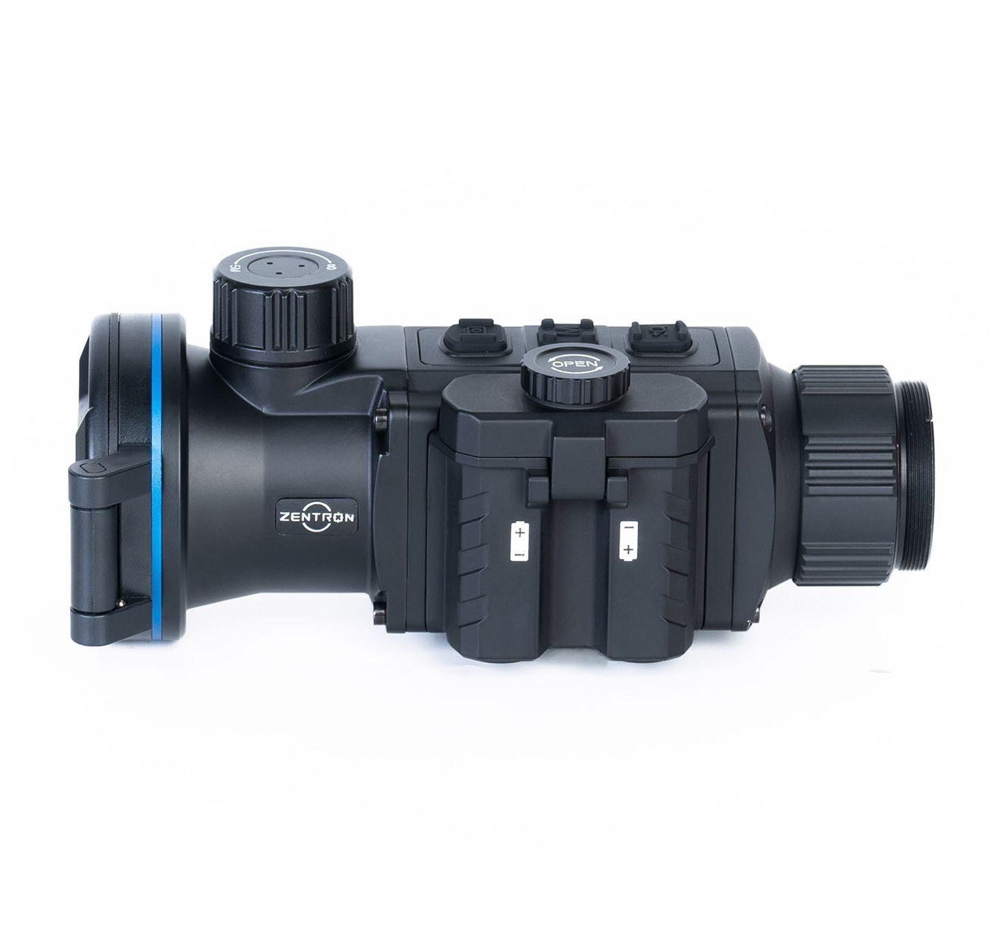 Zentron Visor térmico ZEN Q50 5/7