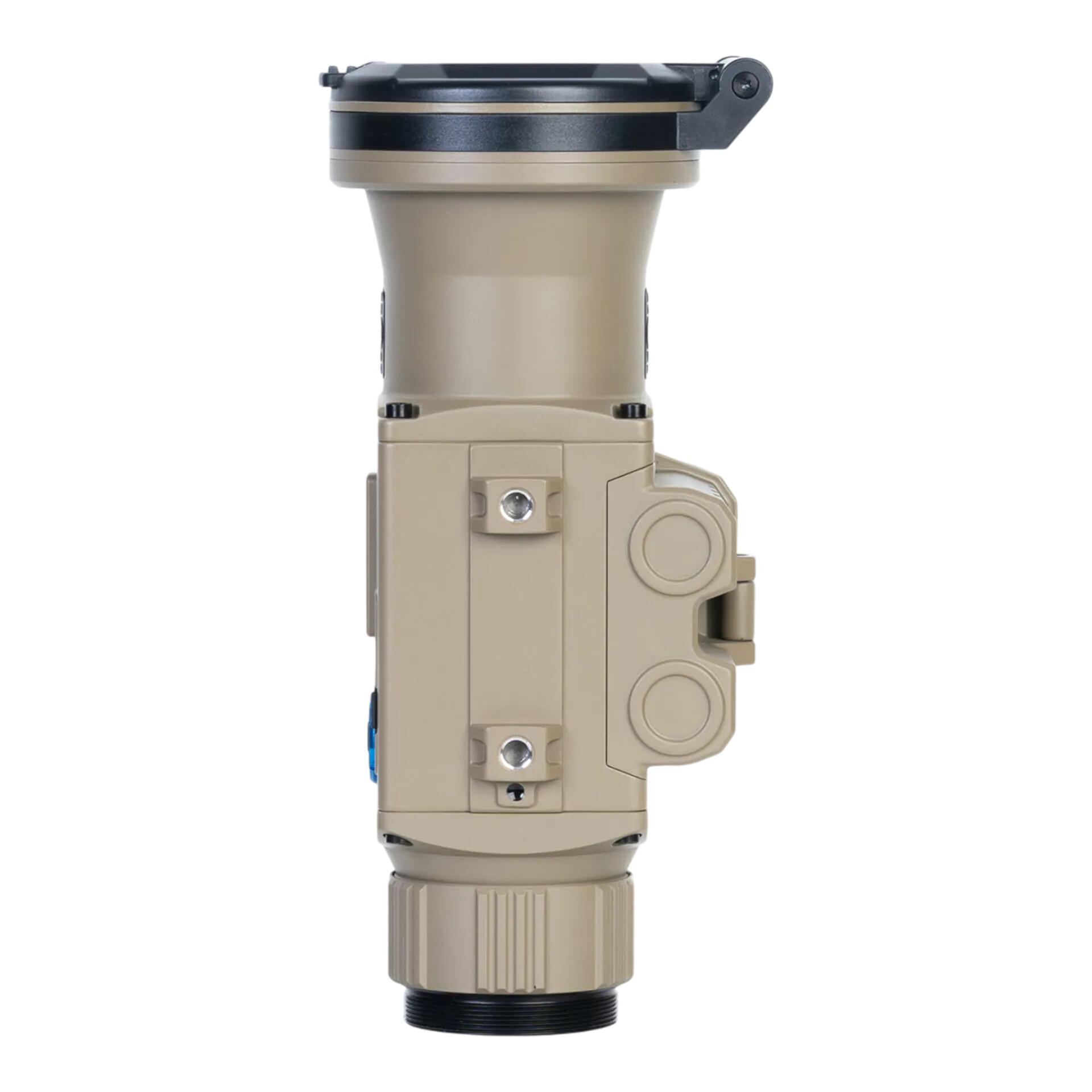 Zentron Visor térmico ZEN Q50 Color ARENA 3/7