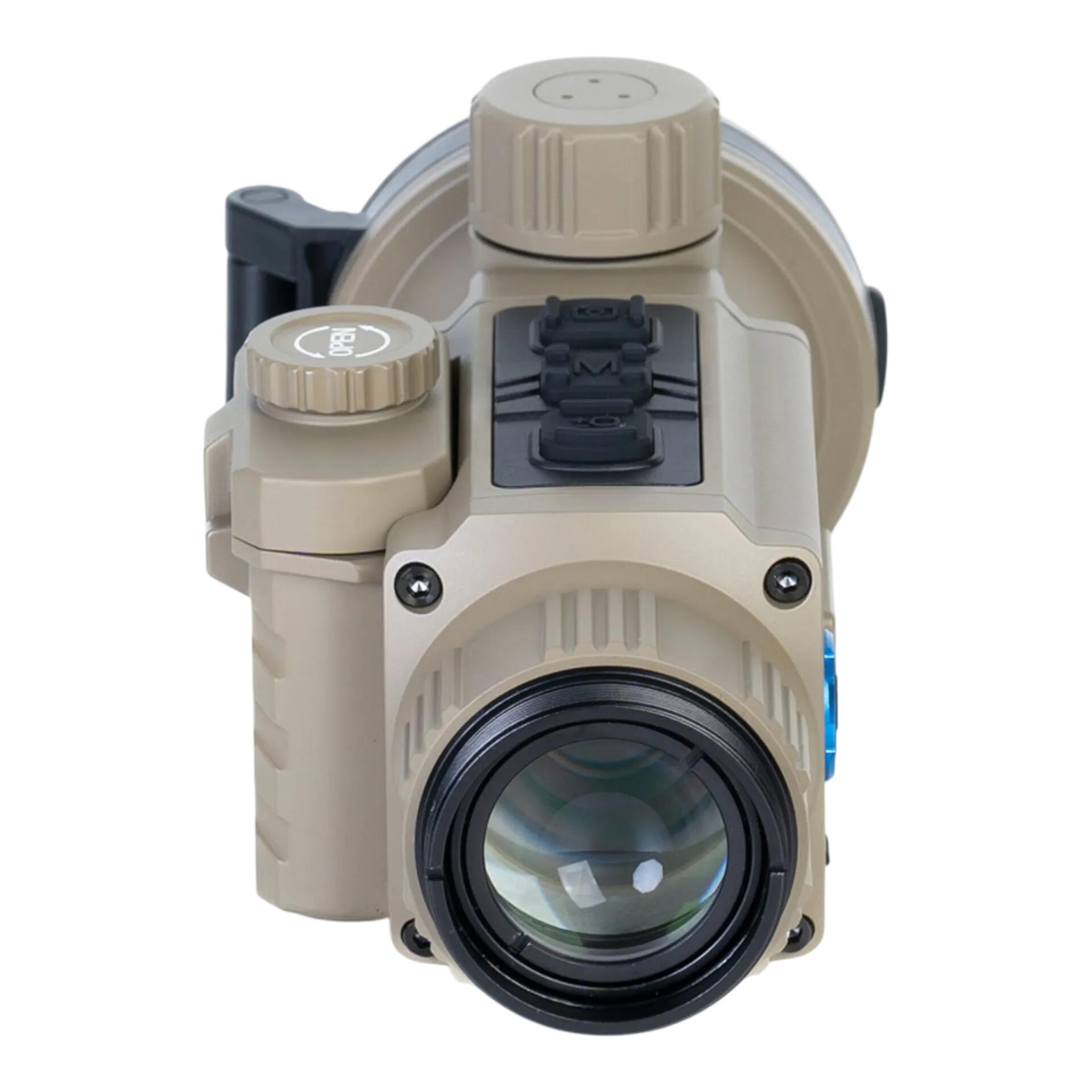 Zentron Visor térmico ZEN Q50 Color ARENA 6/7