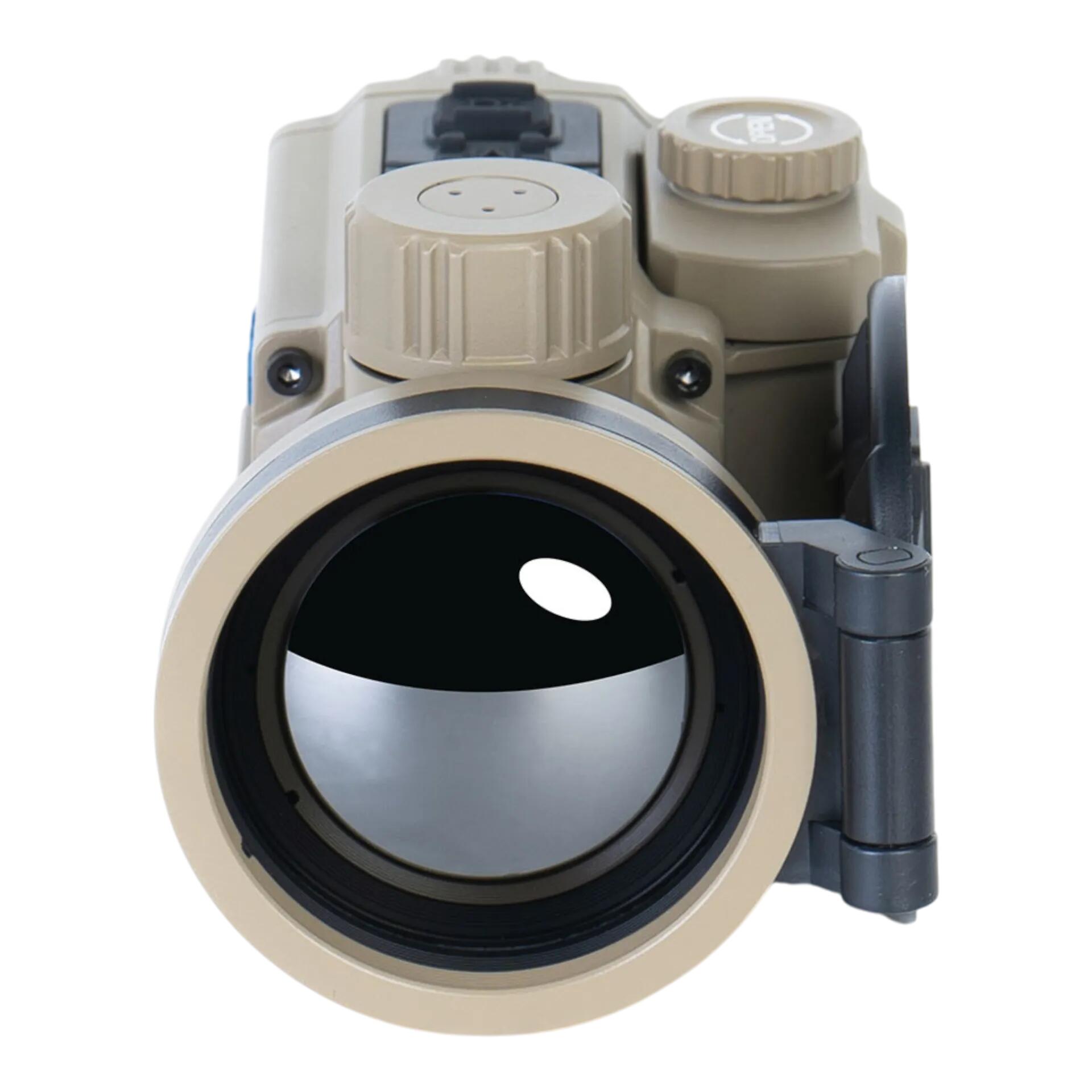 Zentron Visor térmico ZEN Q50 Color ARENA 5/7