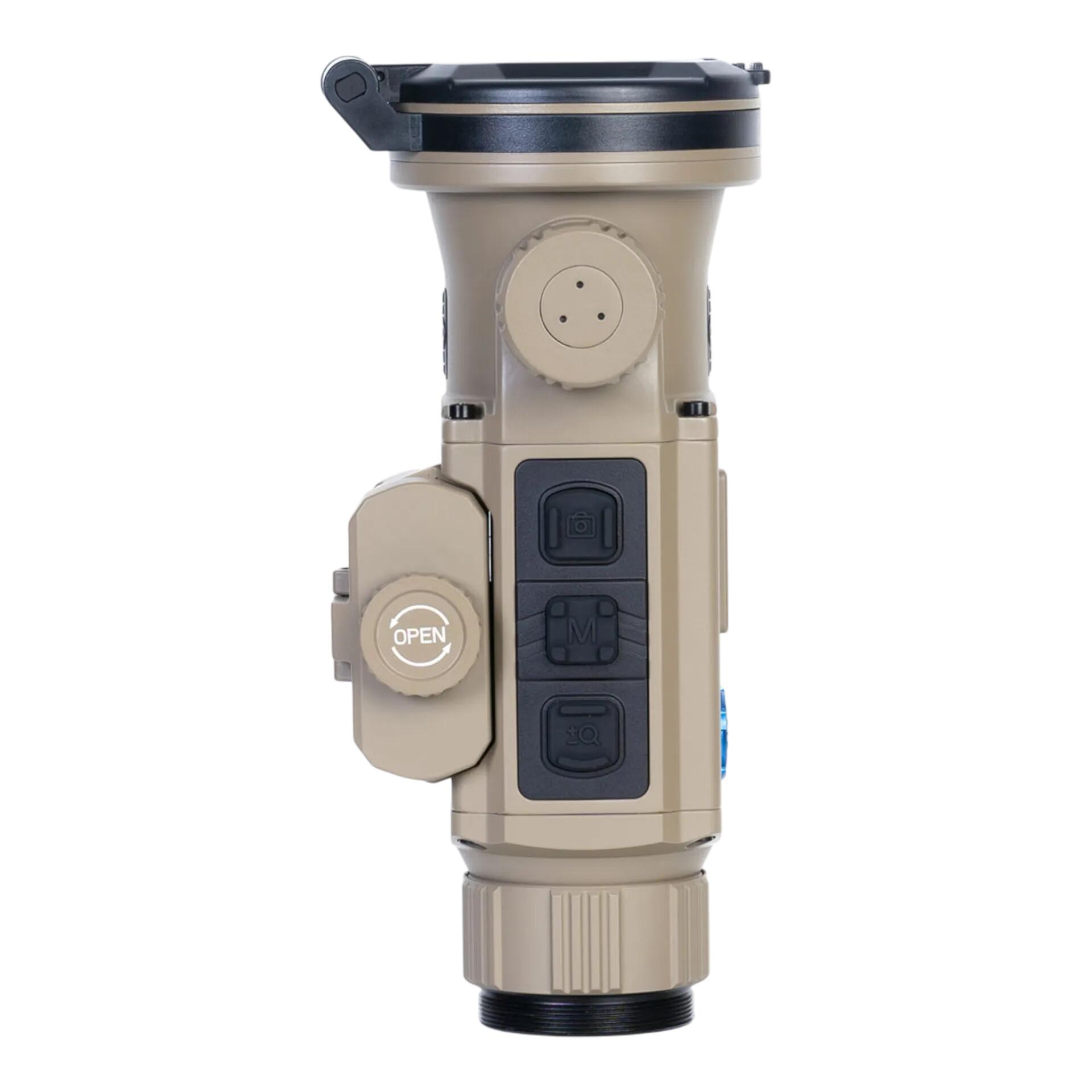 Zentron Visor térmico ZEN Q50 Color ARENA 4/7