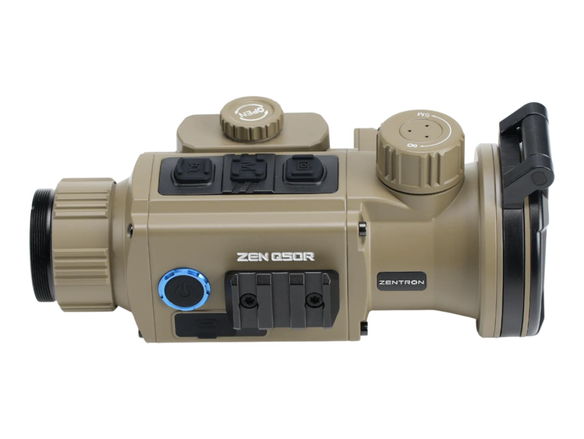 Zentron Visor térmico con telémetro ZEN Q50R Color ARENA 7/7