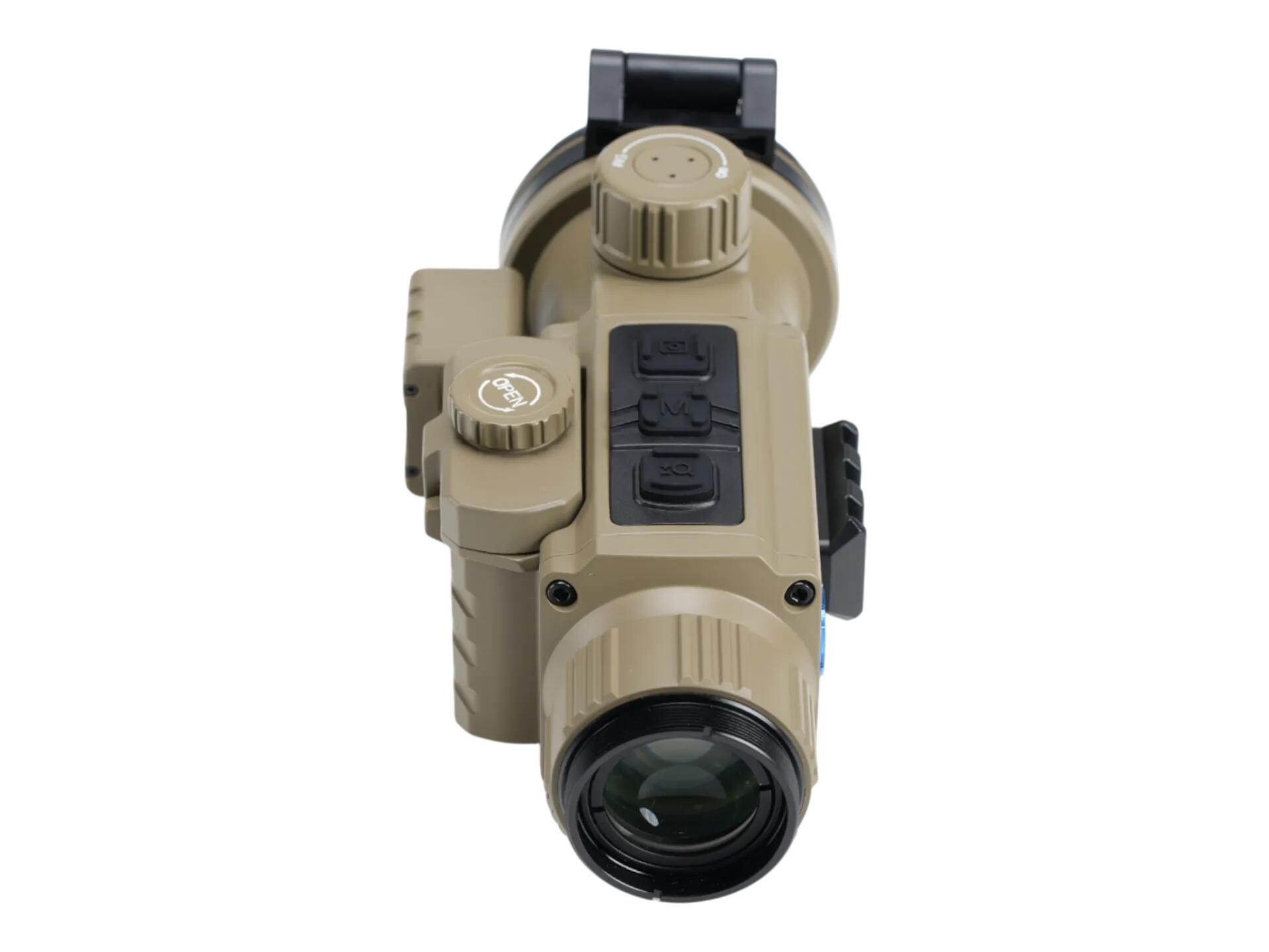 Zentron Visor térmico con telémetro ZEN Q50R Color ARENA 5/7