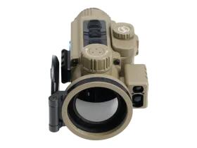 Zentron Visor térmico con telémetro ZEN Q50R Color ARENA 4/7