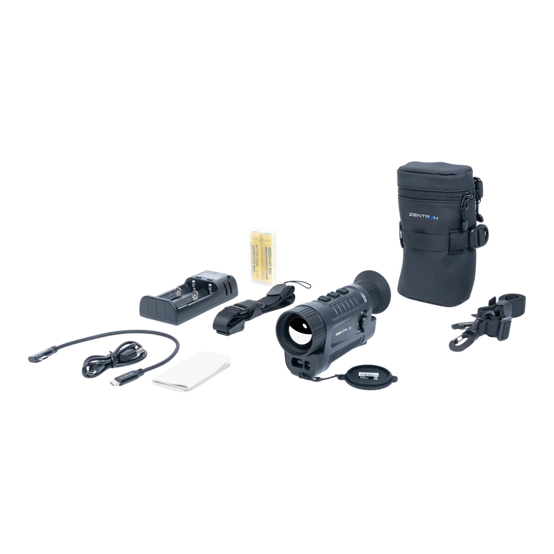 Zentron Monocular Térmico ZEN M6 35R 6/7