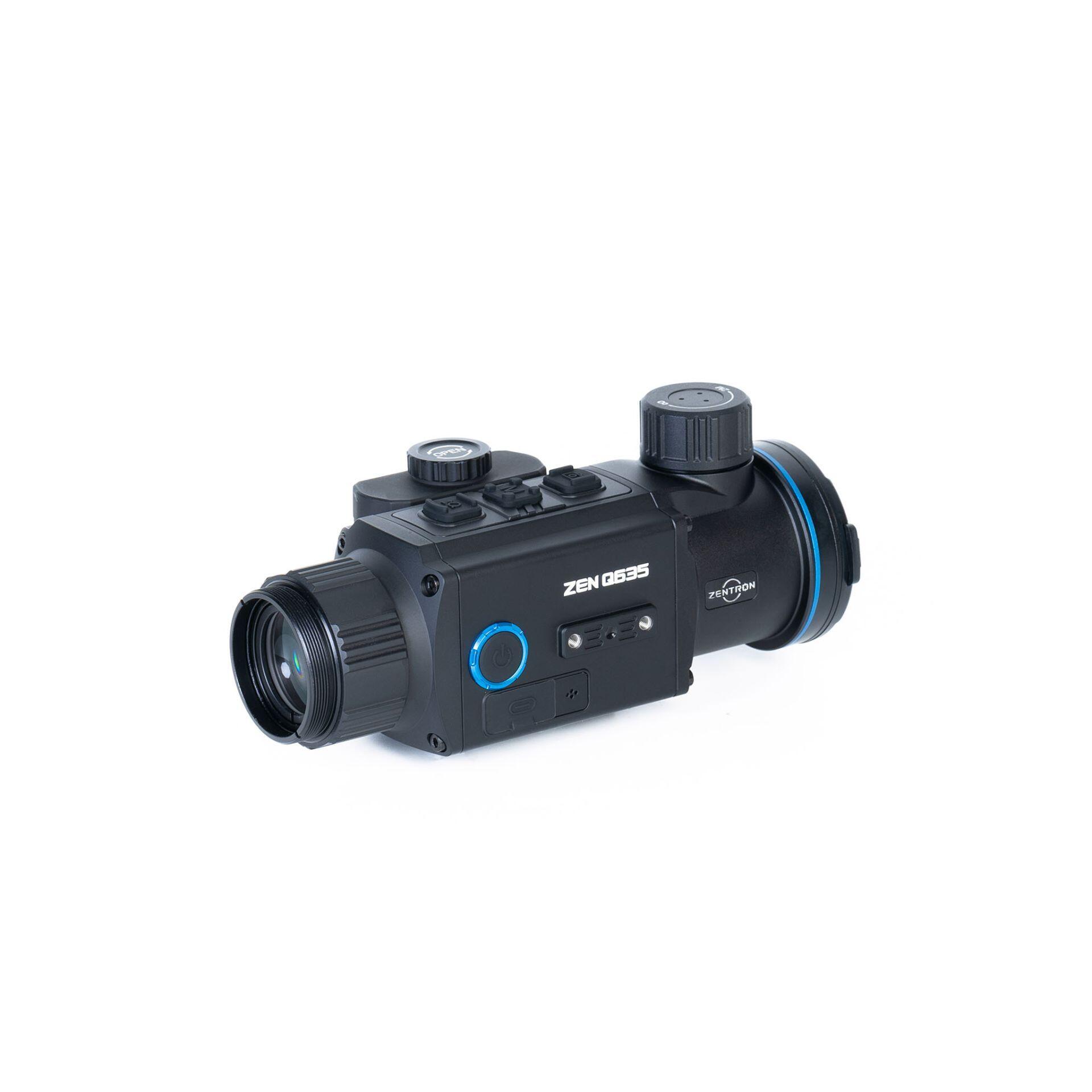 Zentron Visor térmico ZEN Q635 2/7
