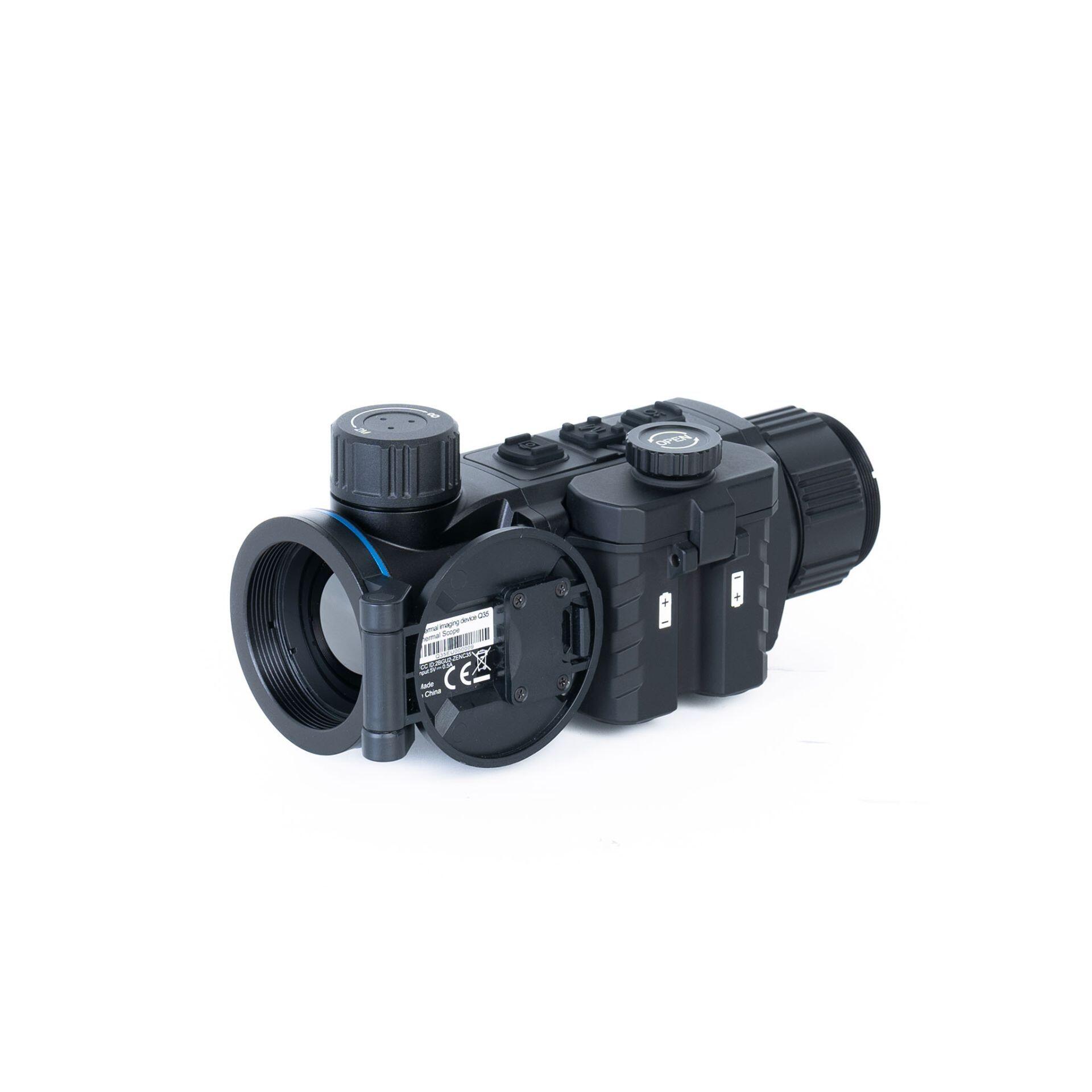 Zentron Visor térmico ZEN Q35 2/7