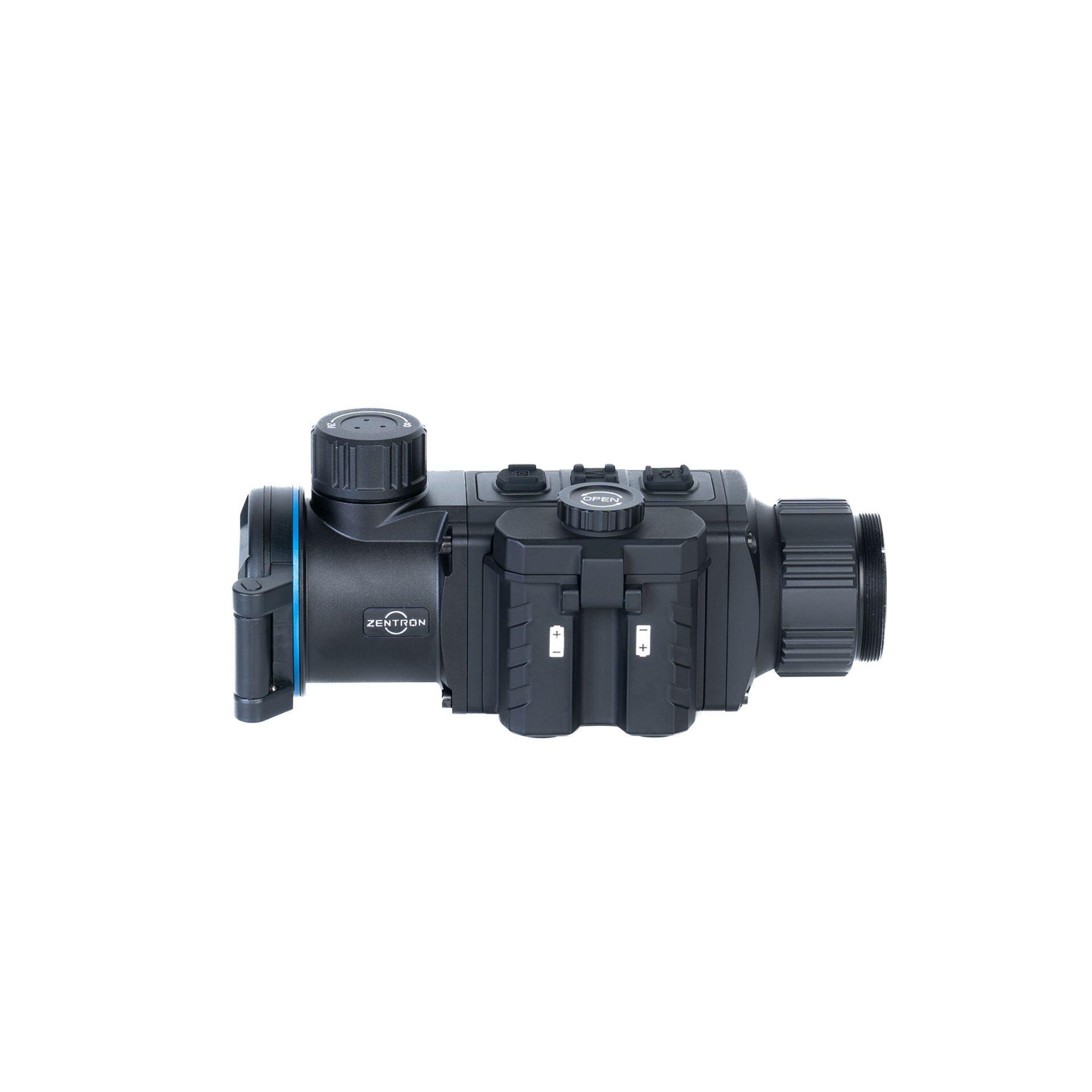 Zentron Visor térmico ZEN Q35 6/7