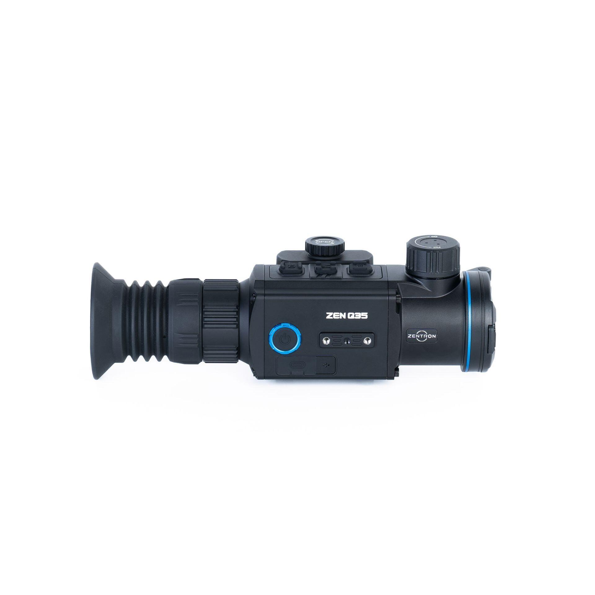 Zentron Visor térmico ZEN Q35 7/7