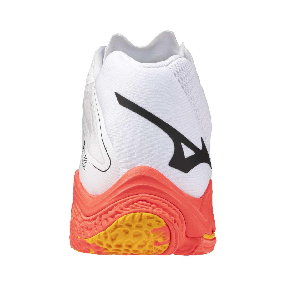 Mizuno Herren Schuh Wave Lightning Z Mid - V1GA2405 5/5